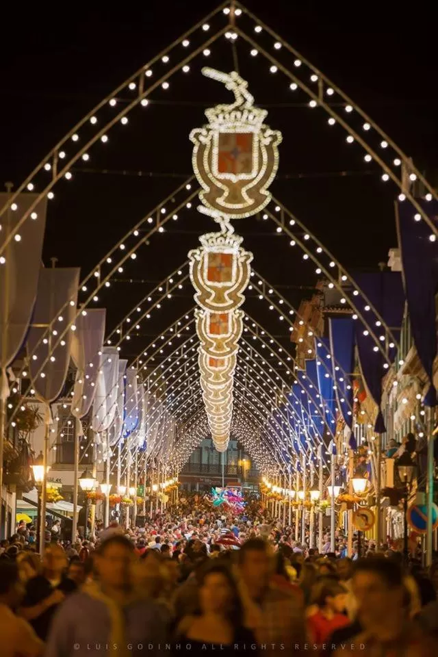 Entertainment in Costa & Isaias Apartamentos