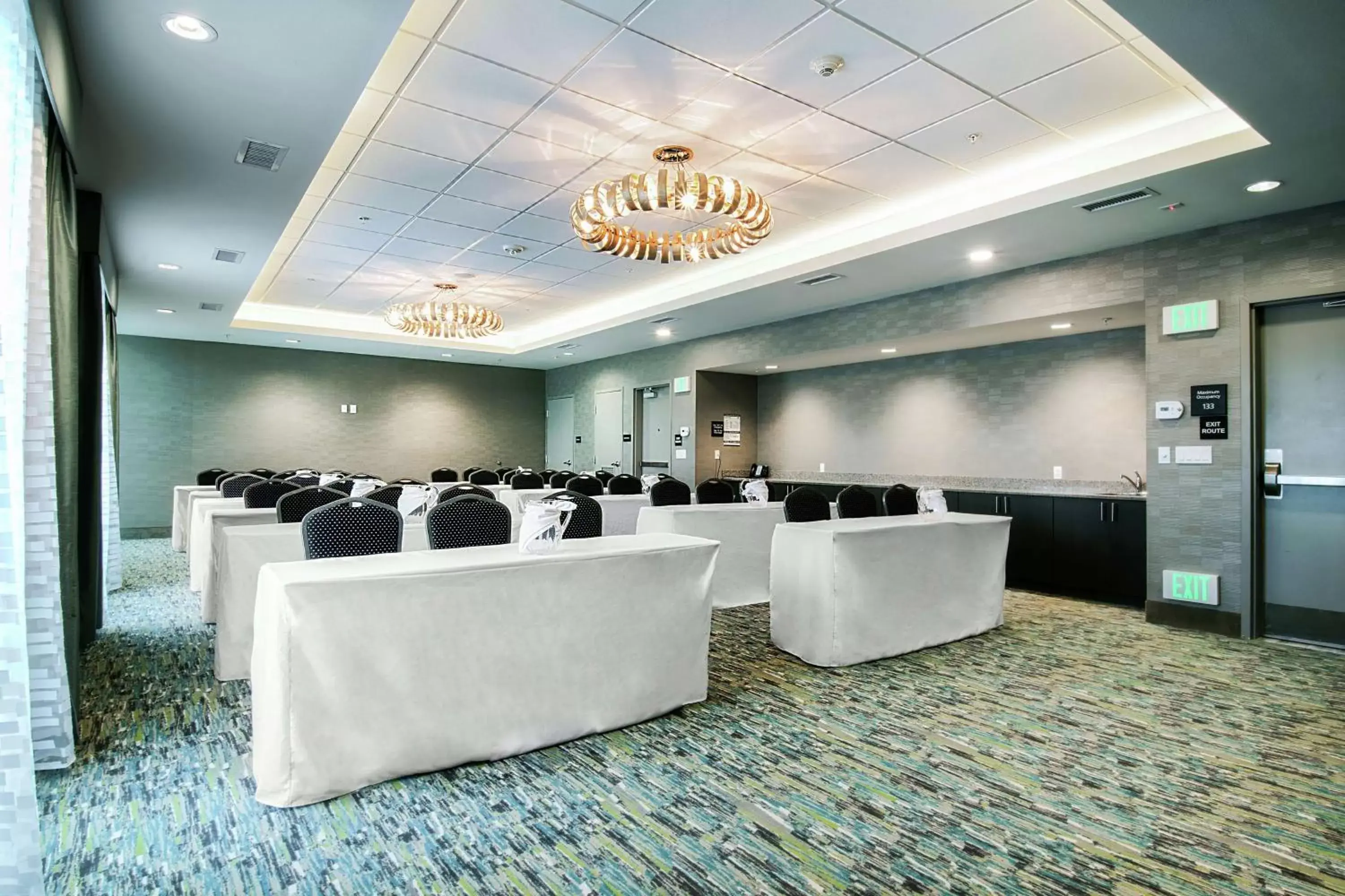 Meeting/conference room in Hampton Inn & Suites by Hilton Mission Viejo Laguna San Juan Capistrano