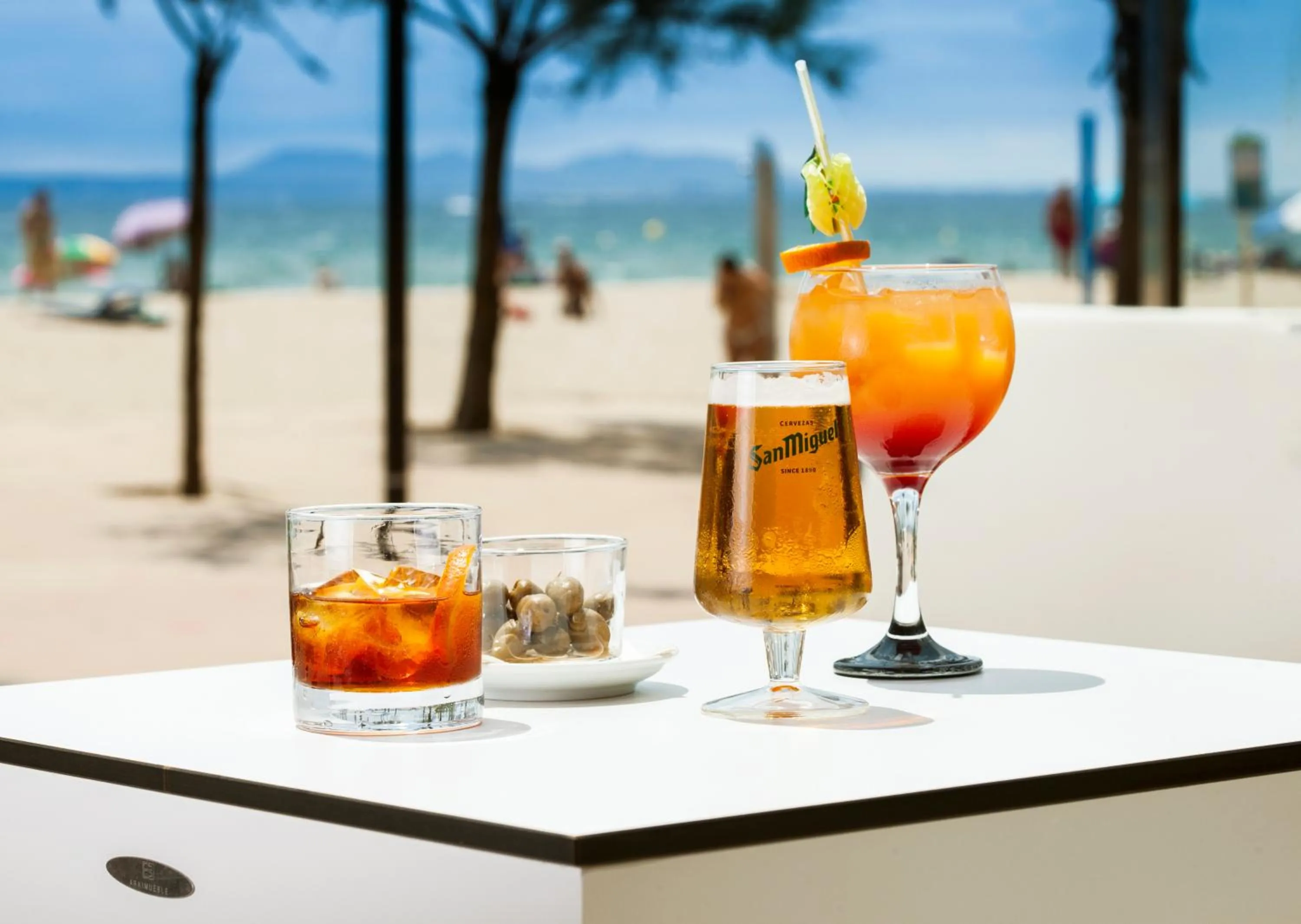 Day in Hotel Monterrey Roses by Pierre & Vacances