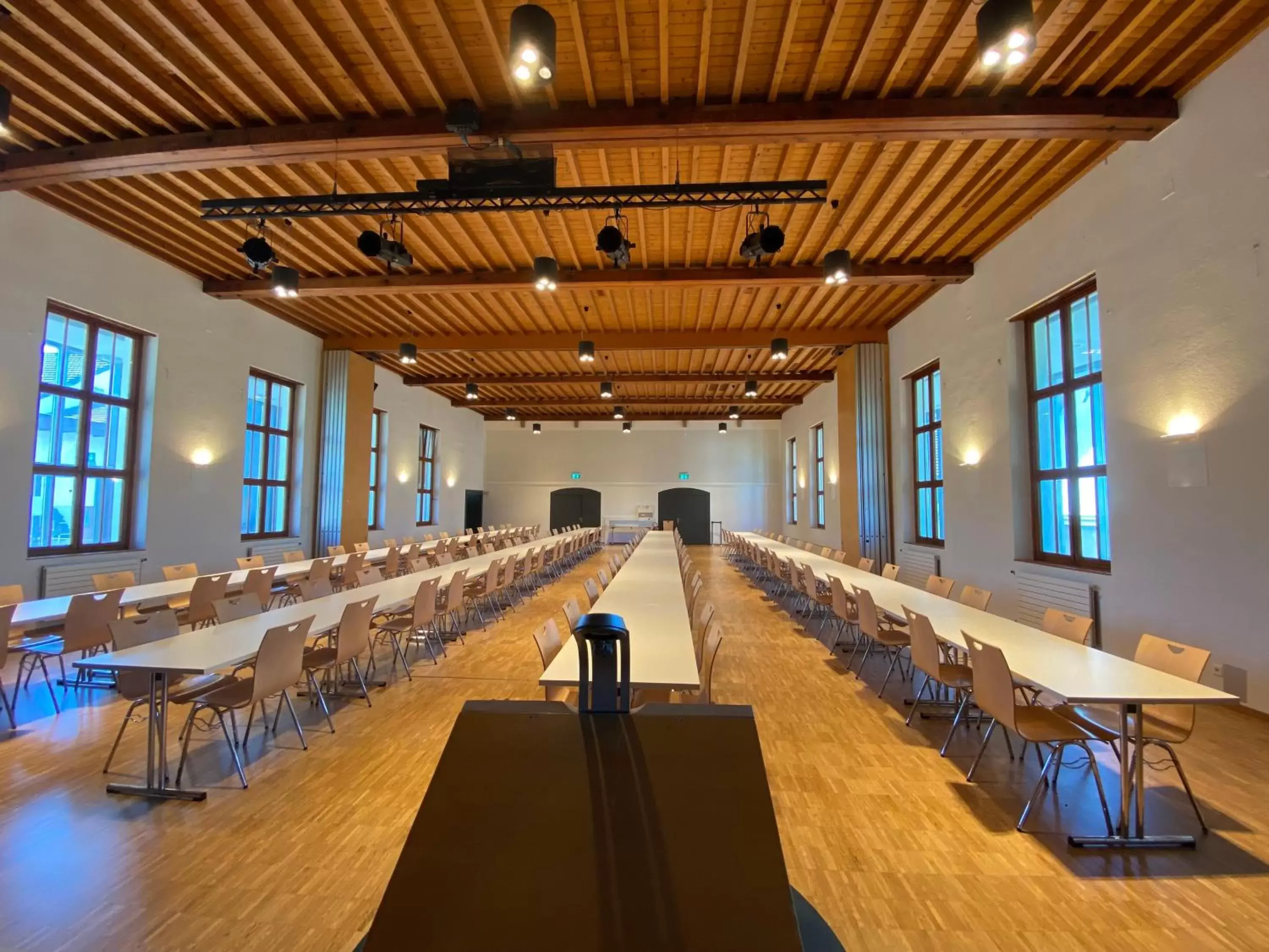 Meeting/conference room in Hotel Hirschen Hinwil