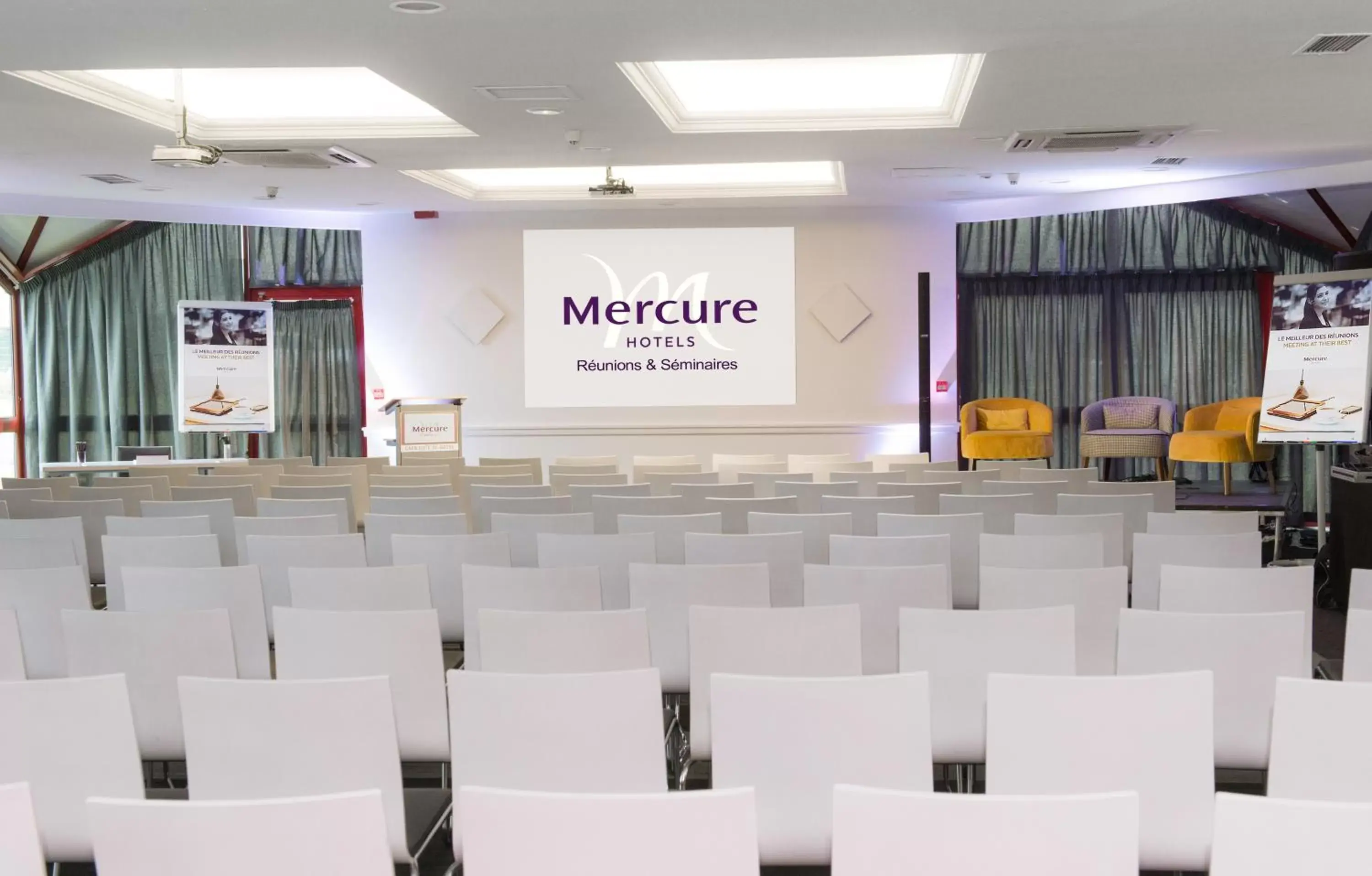 Banquet/Function facilities in Mercure Caen Cote De Nacre