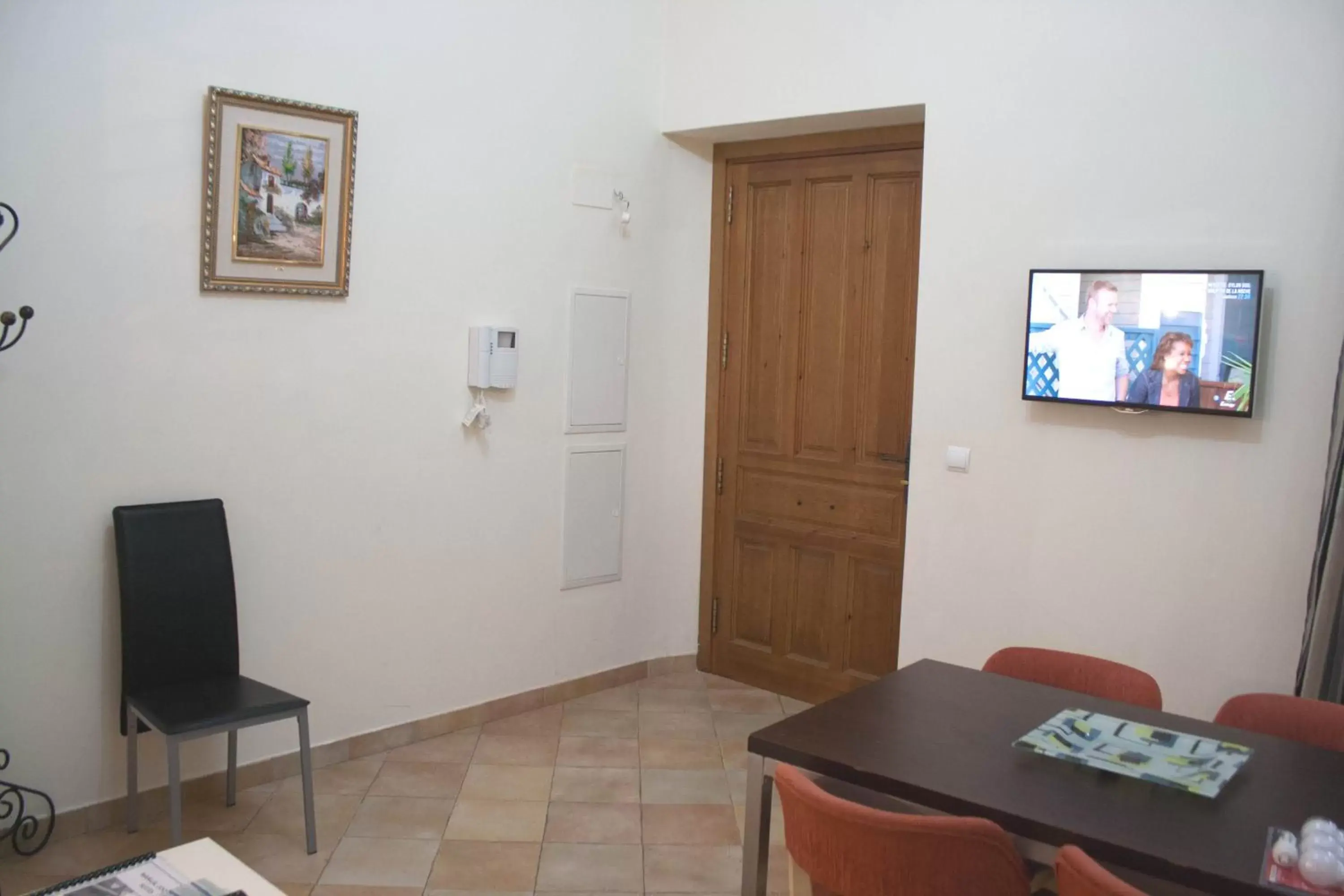 Dining area, Seating Area in Abadia Suites