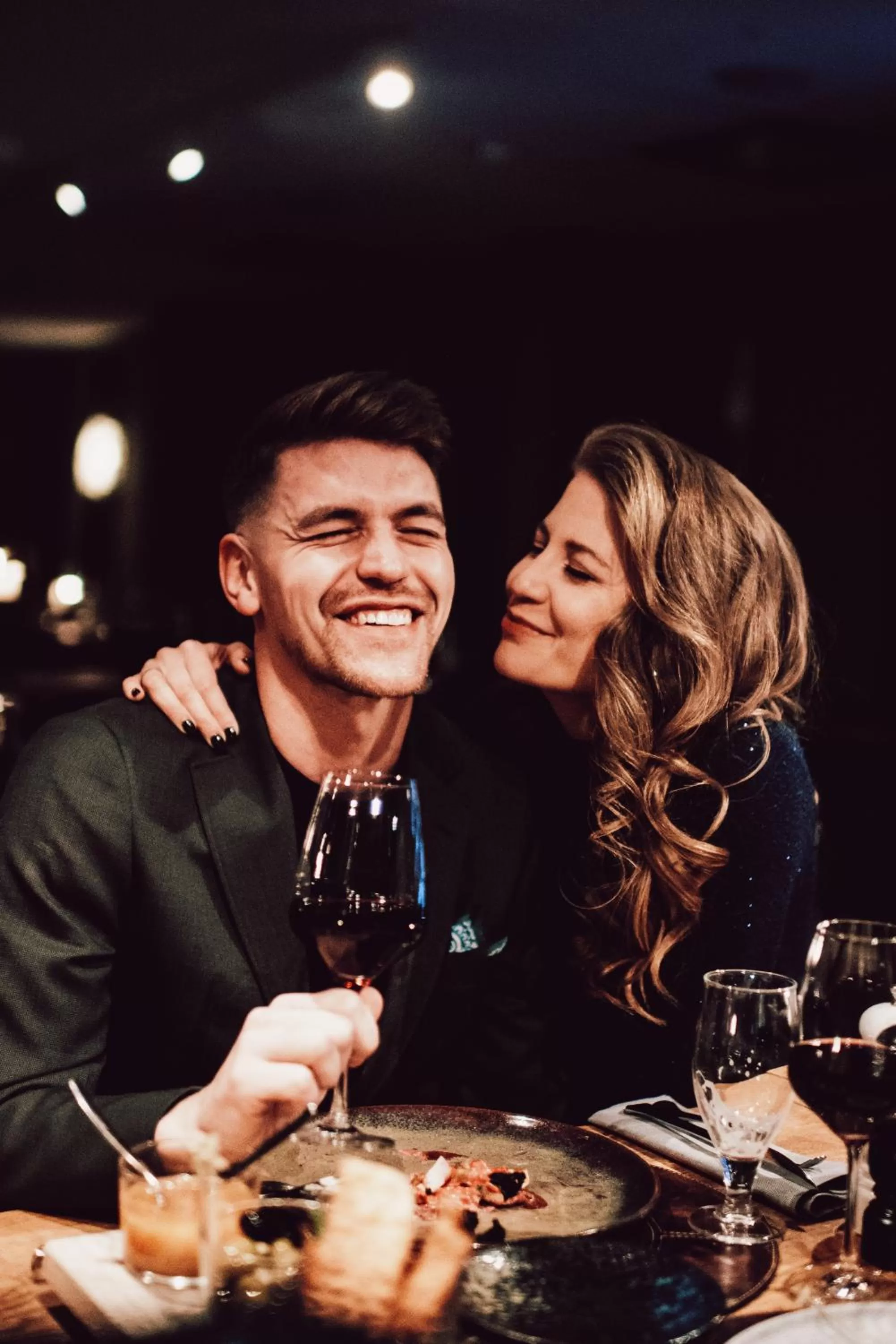 Restaurant/places to eat in Quality Hotel Harstad