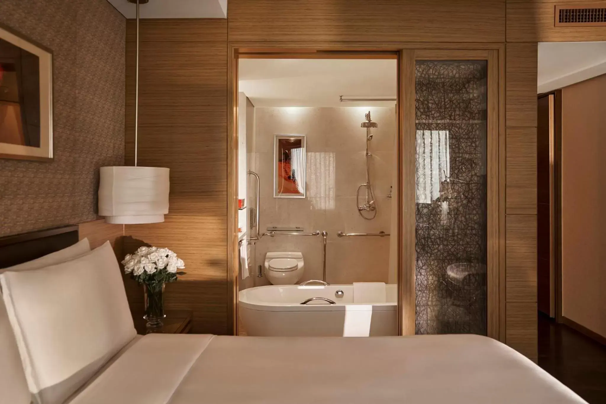 Bathroom in InterContinental Saigon, an IHG Hotel