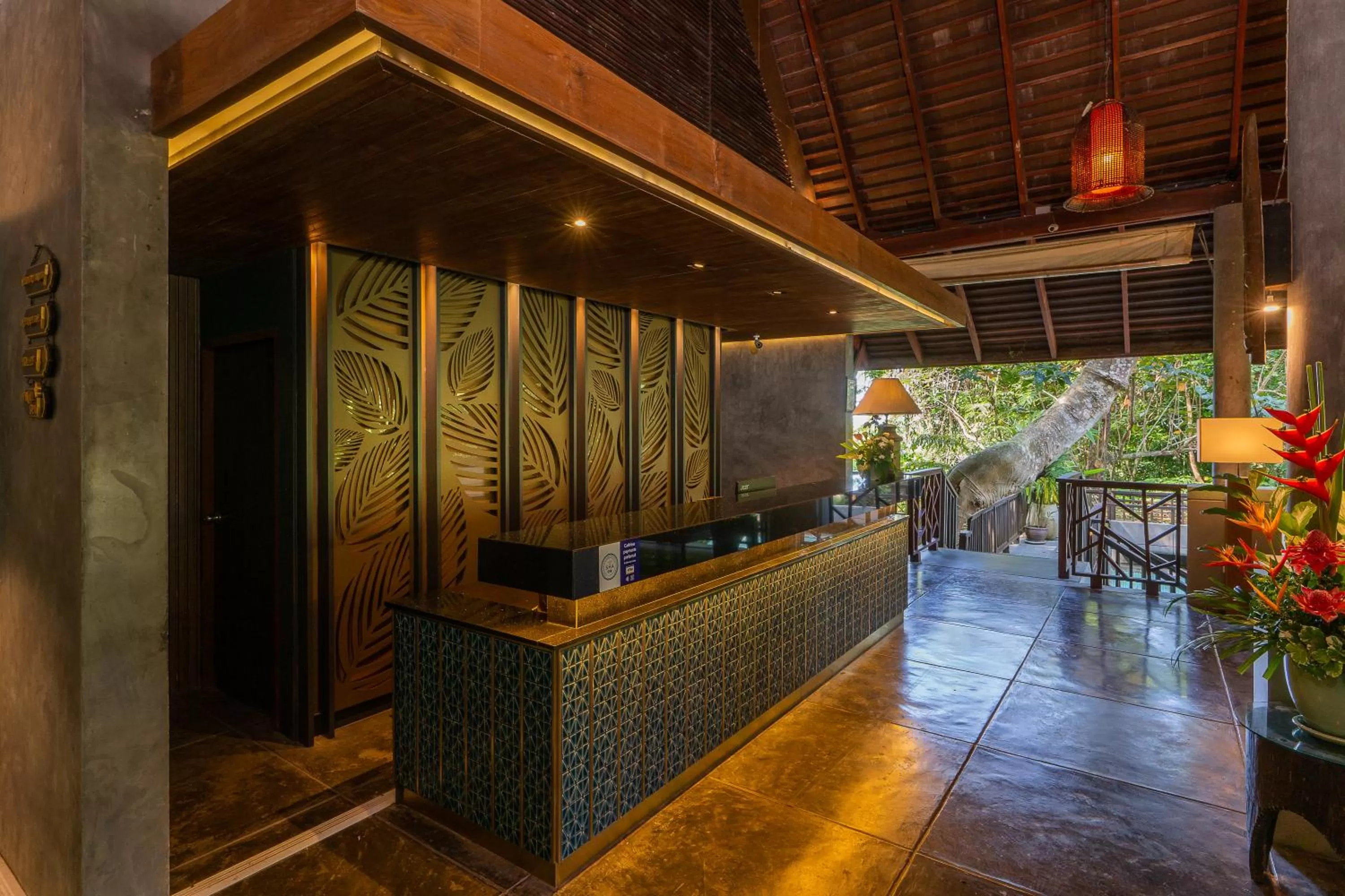 Staff in Khaolak Wanaburee Resort - SHA Extra Plus