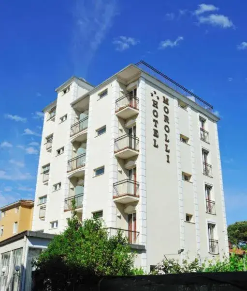 Property Building in Hotel Morolli