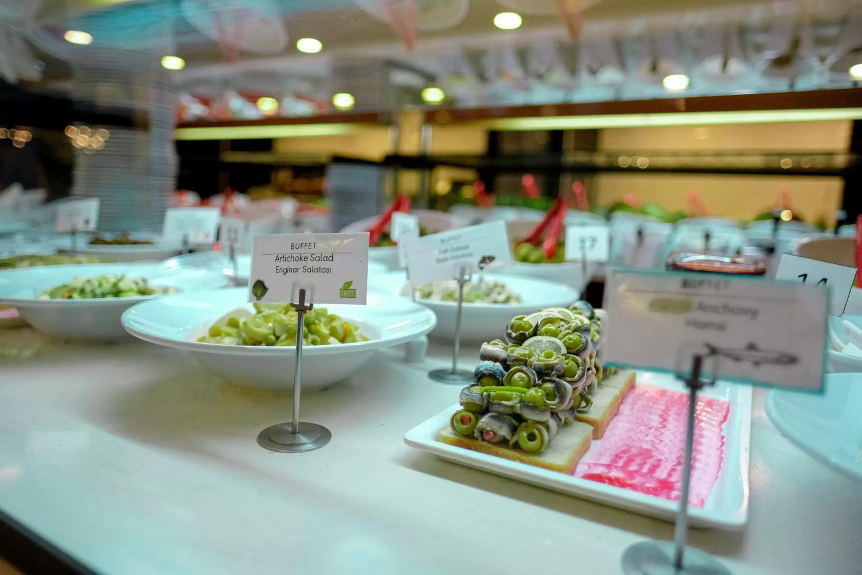 Food in Sunprime C-Lounge - Adult Only Food in Sunprime C-Lounge - Adult Only