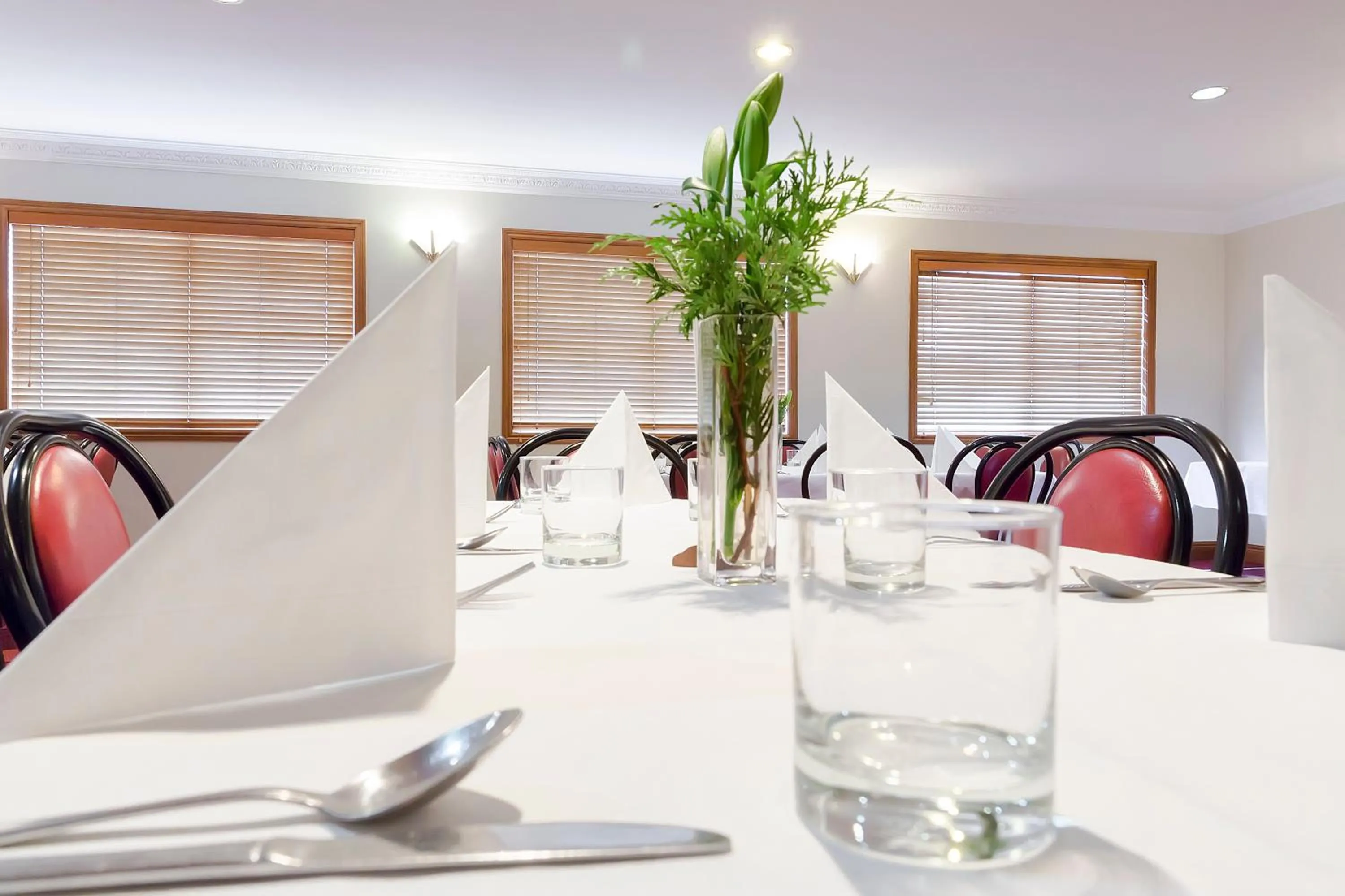 Food and drinks in Barkly Motorlodge