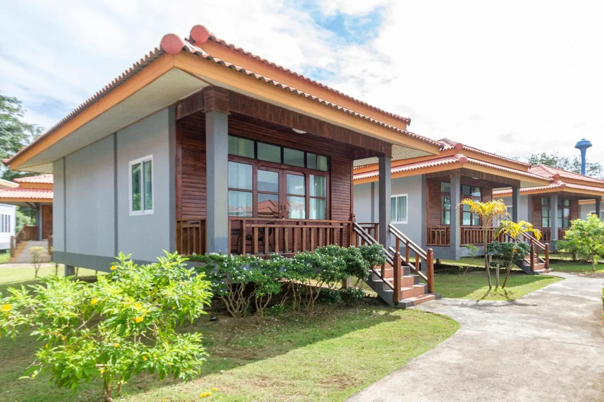 Property Building in Lanta Lapaya Resort