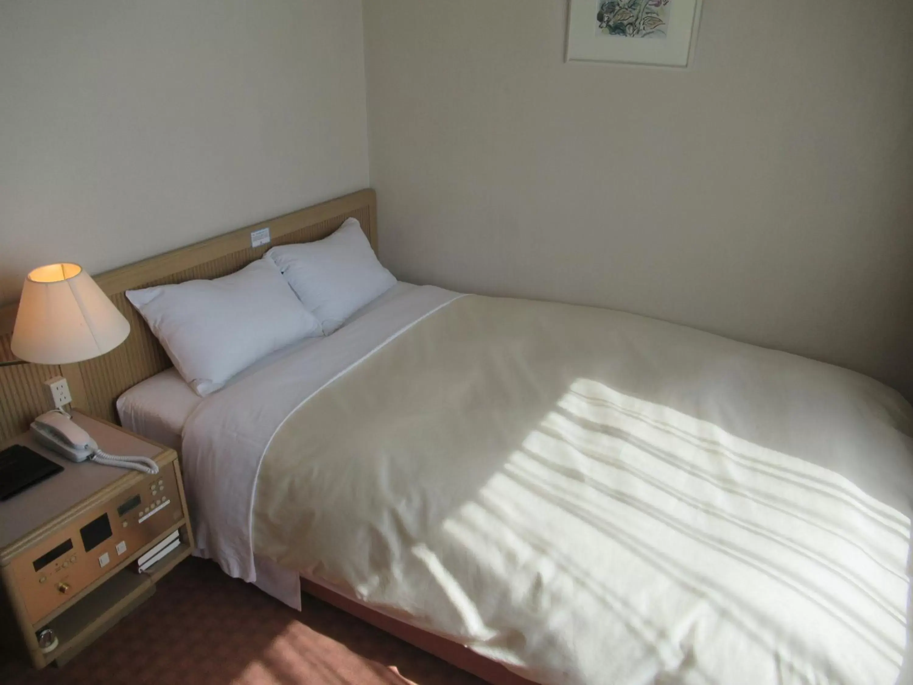 Photo of the whole room, Bed in Hotel Grand Terrace Chitose