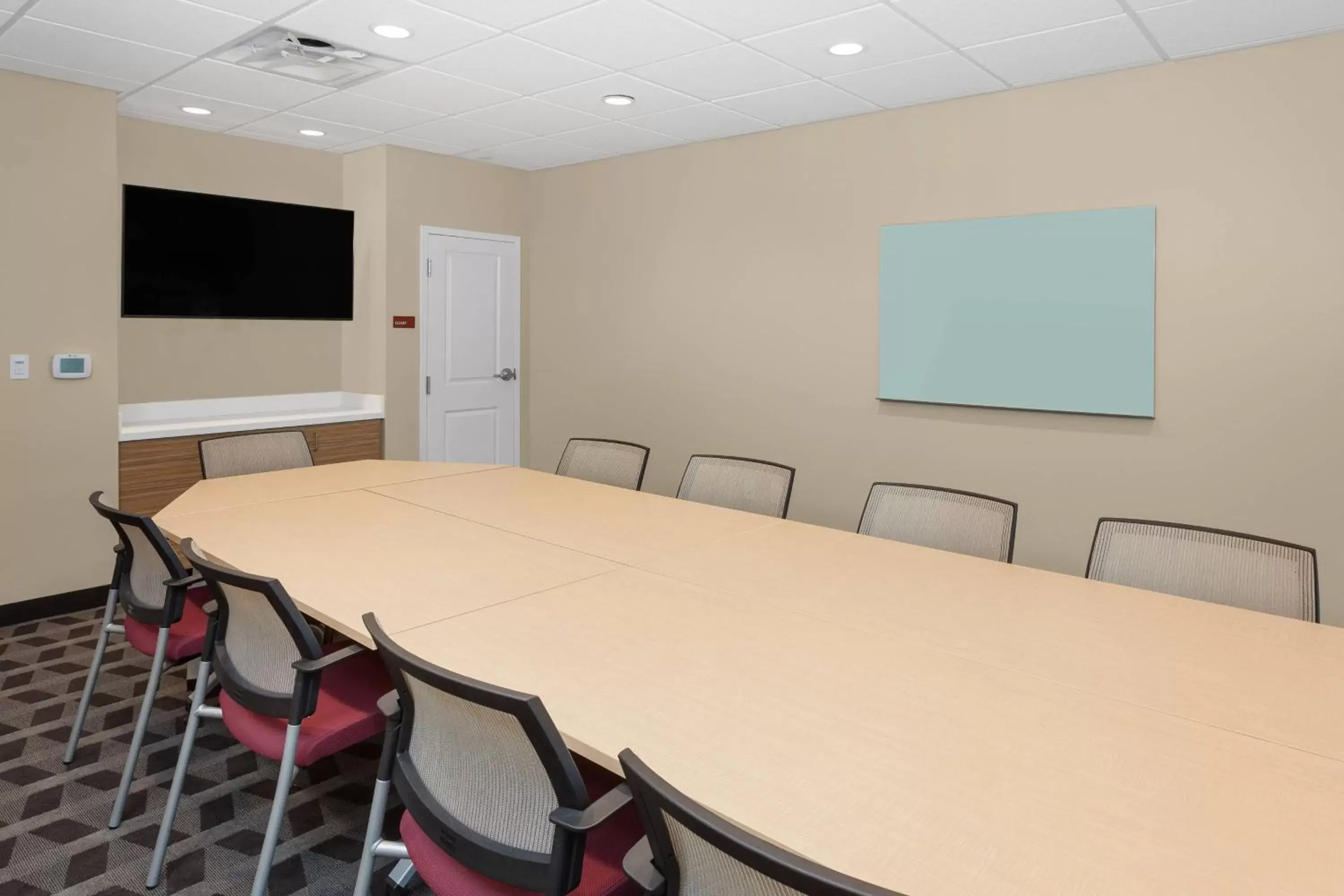 Meeting/conference room in TownePlace Suites by Marriott Titusville Kennedy Space Center
