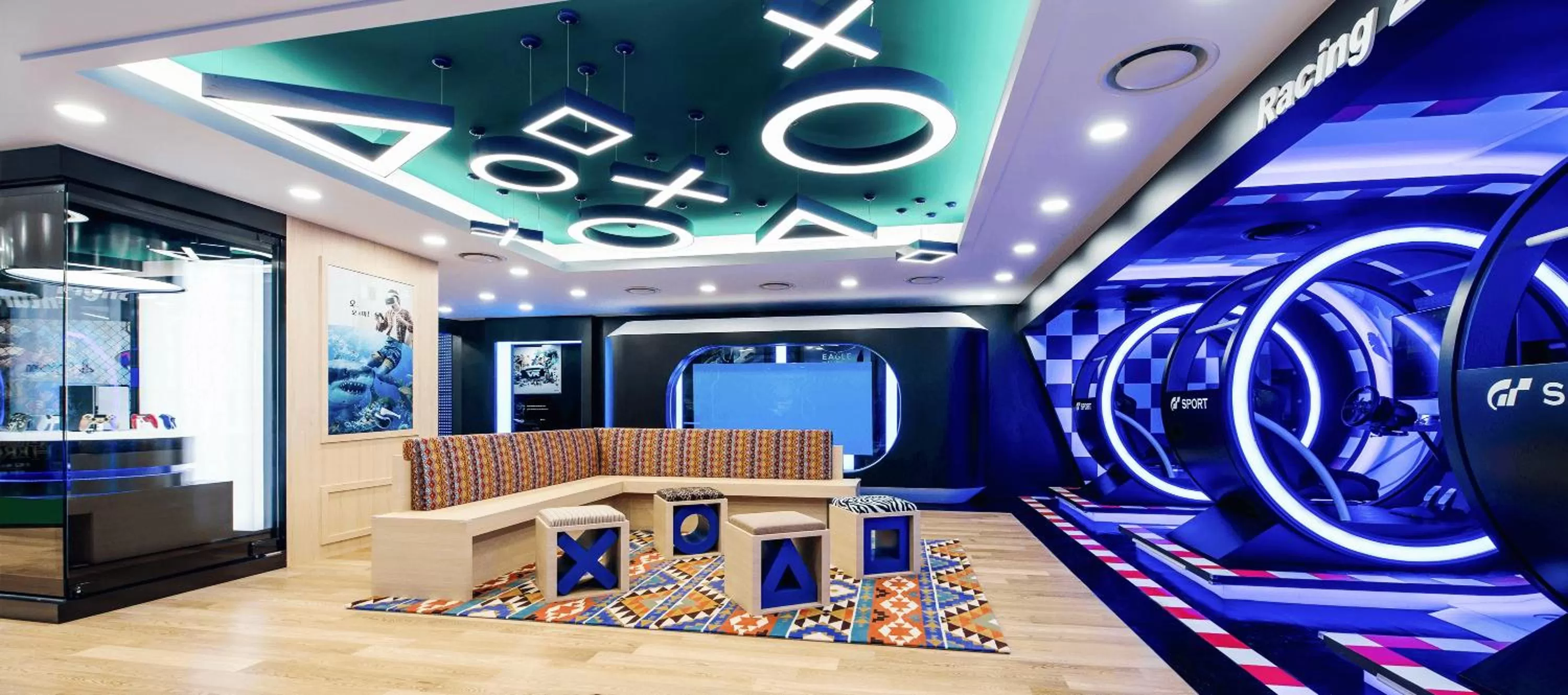 Game Room in Paradise City