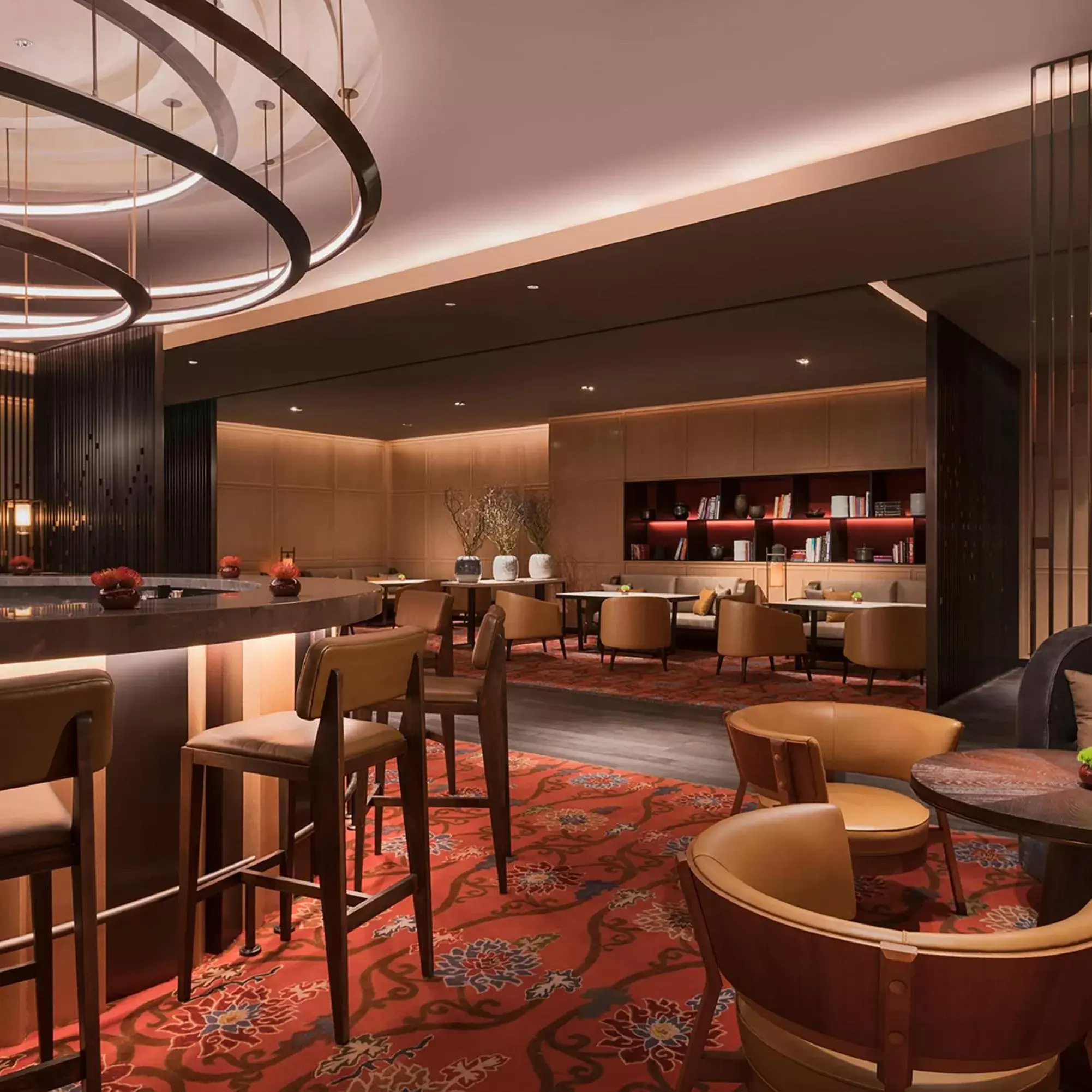 Restaurant/places to eat in Grand Hyatt Changsha-Close to Helong Sports Center Restaurant/places to eat in Grand Hyatt Changsha-Close to Helong Sports Center