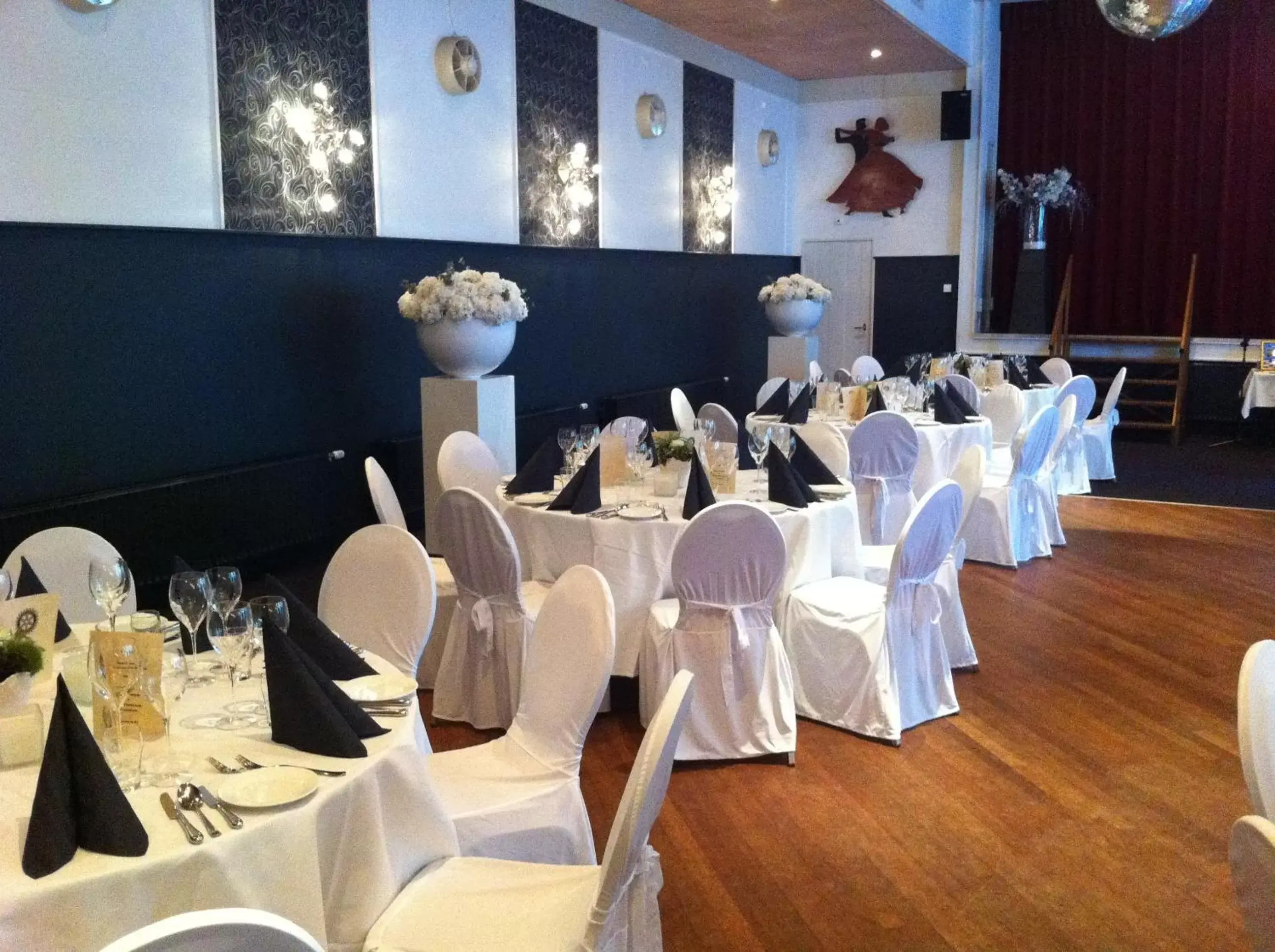 Banquet/Function facilities, Banquet Facilities in Hotel Faber