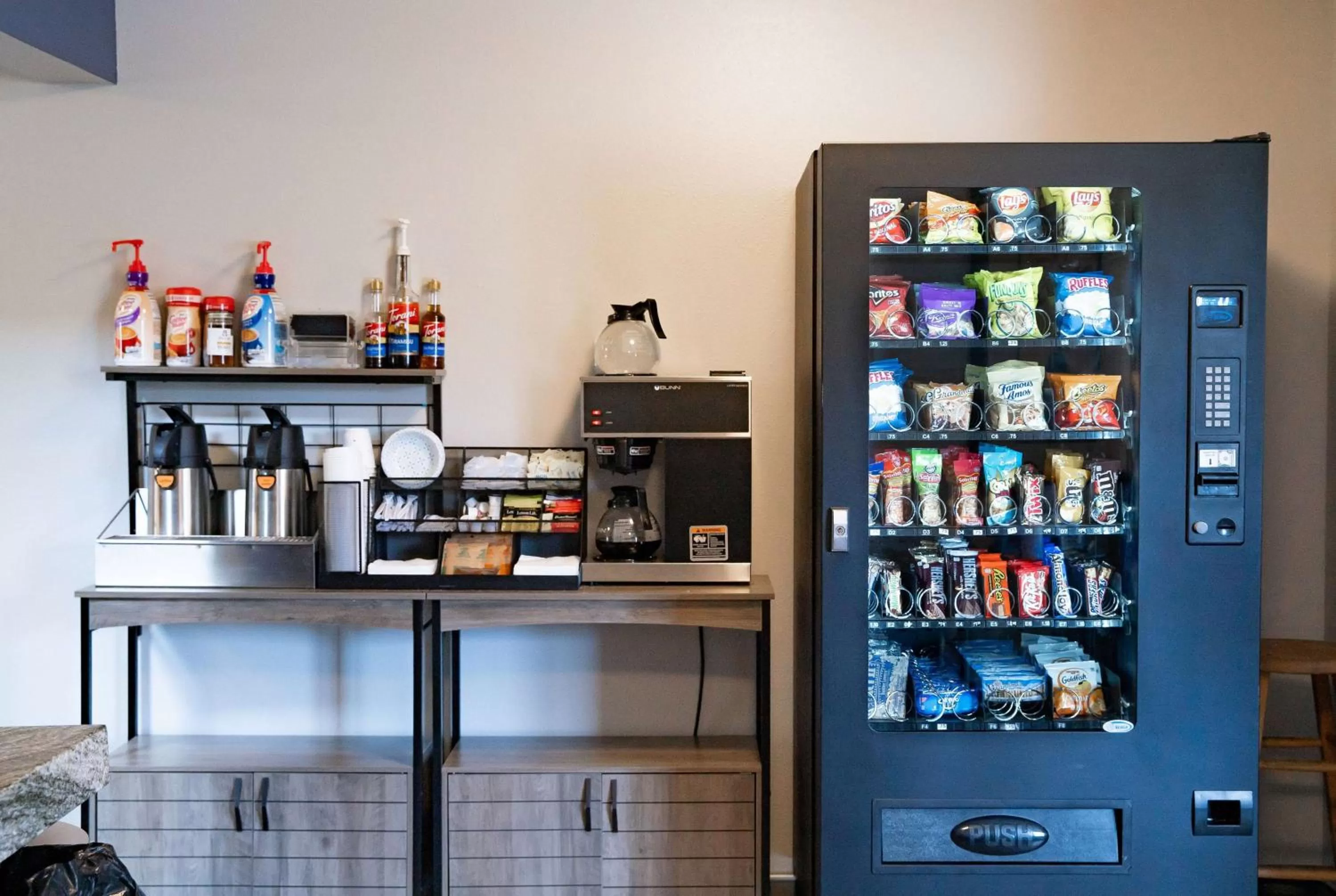 Breakfast in Travelodge by Wyndham Worland