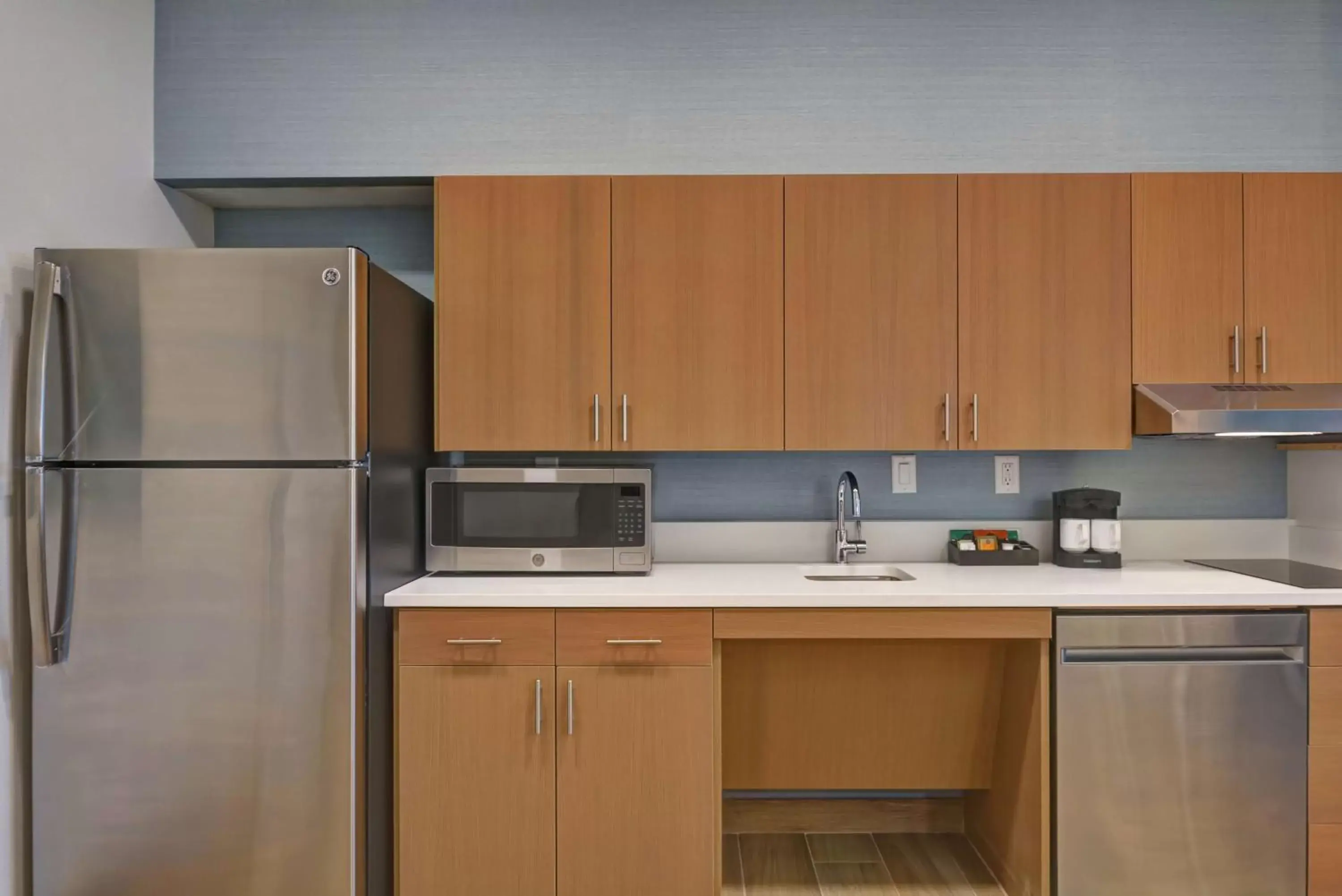 Kitchen or kitchenette, Kitchen/Kitchenette in Homewood Suites By Hilton Chula Vista Eastlake