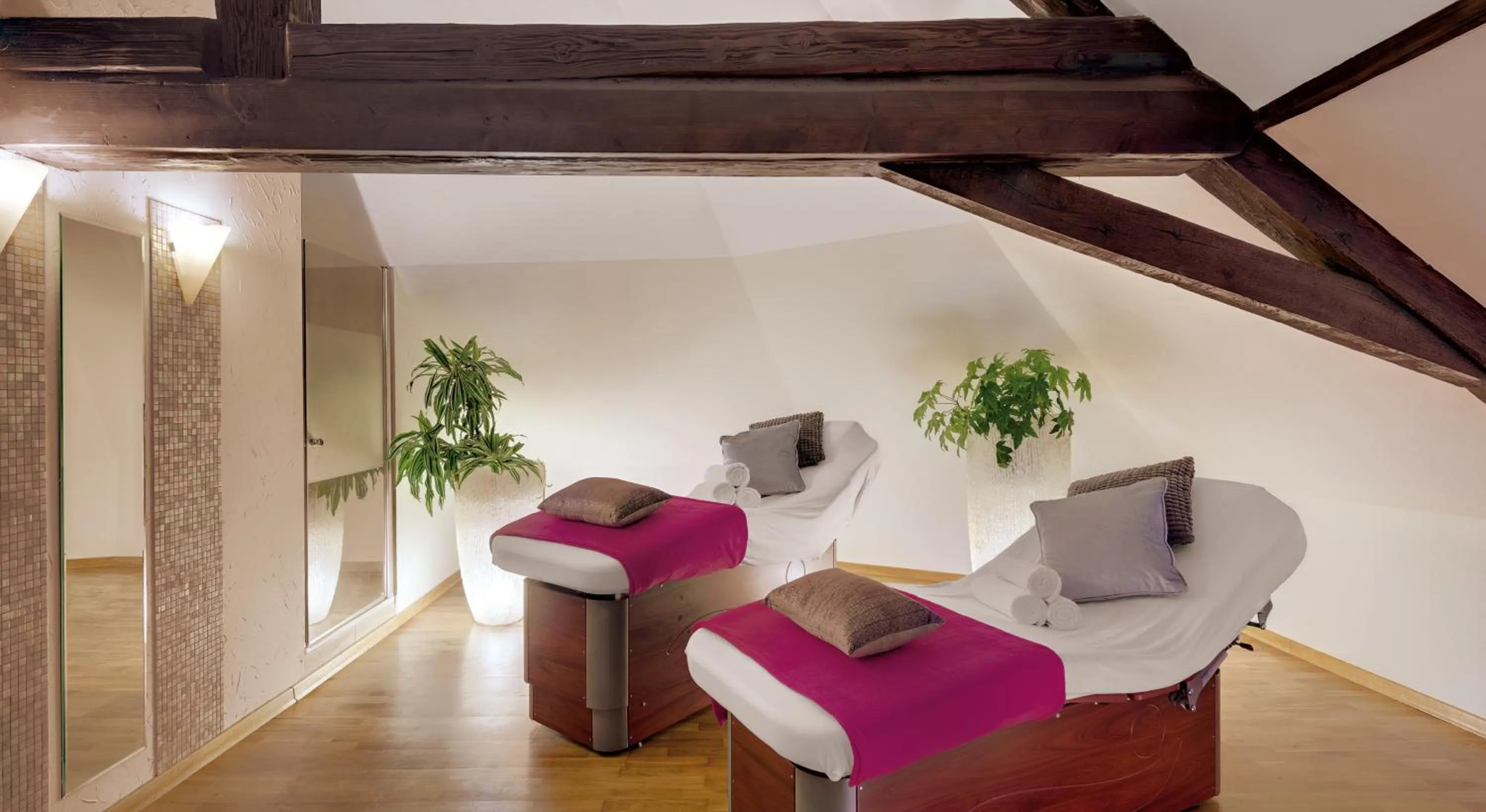 Spa and wellness centre/facilities in Nells Park Hotel