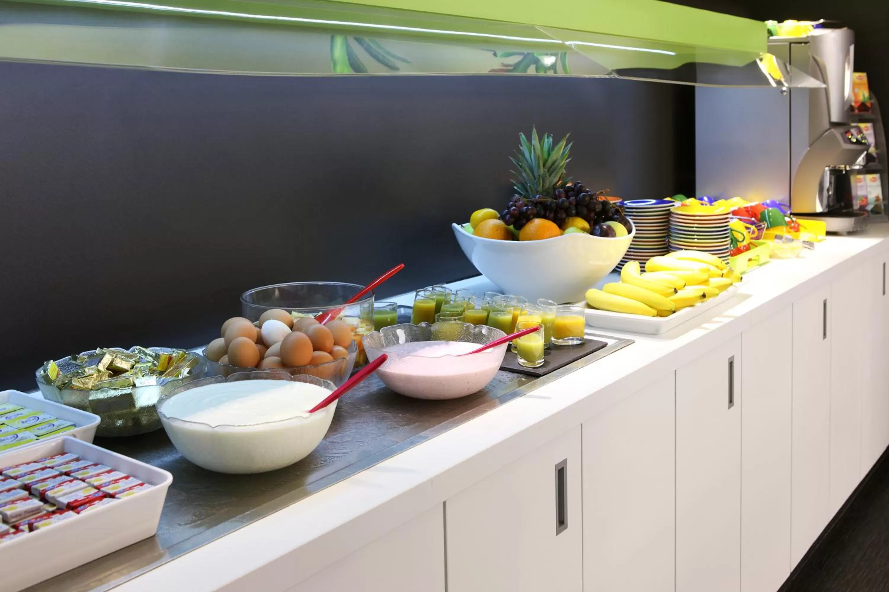 Food in ibis Styles Luzern