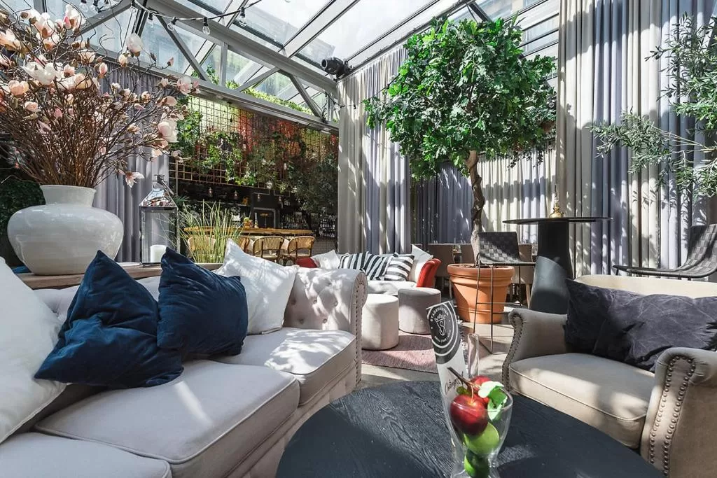 Restaurant/places to eat in Best Western Hotel Norrkoping City