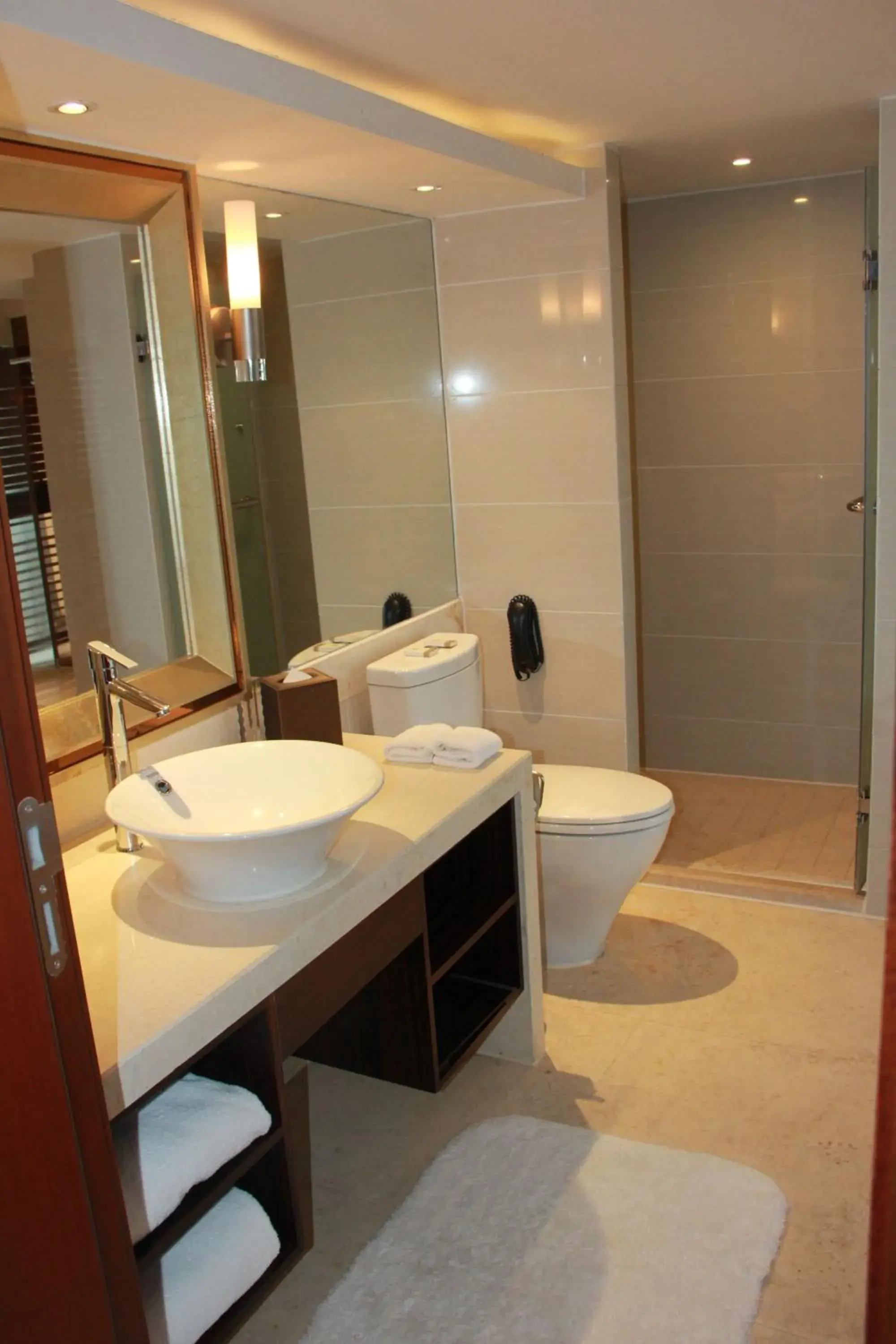 Bathroom in Best Western Premier Hotel Hefei