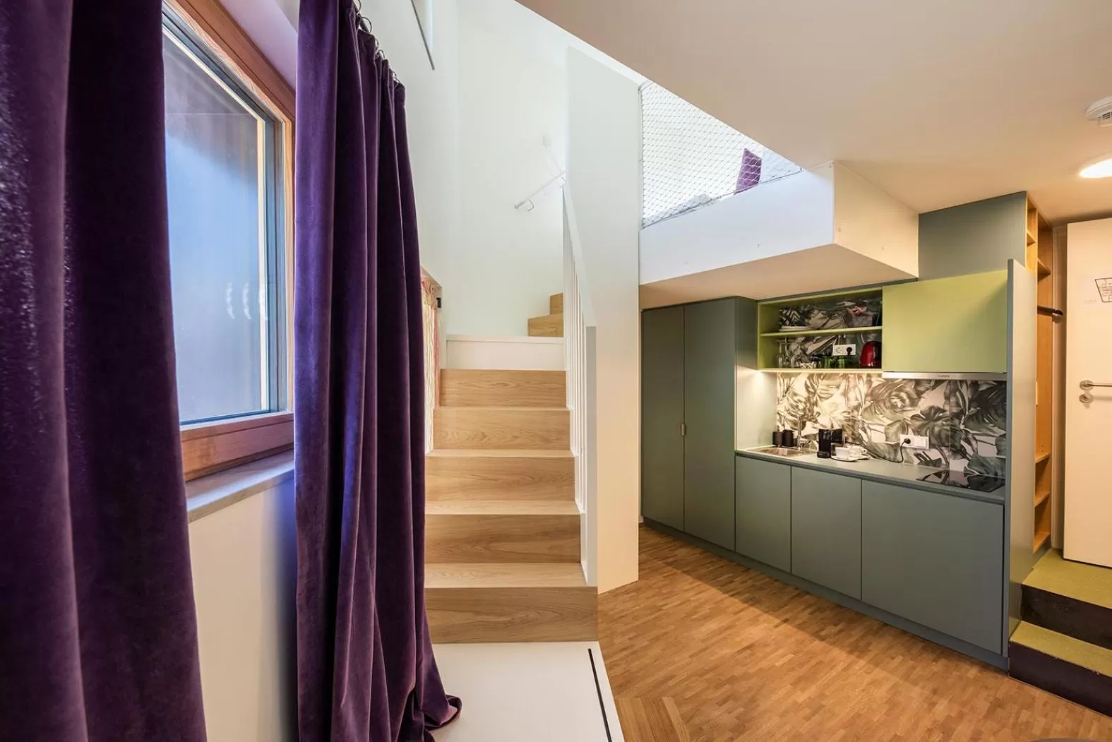 Photo of the whole room in pradl elf my- apartment