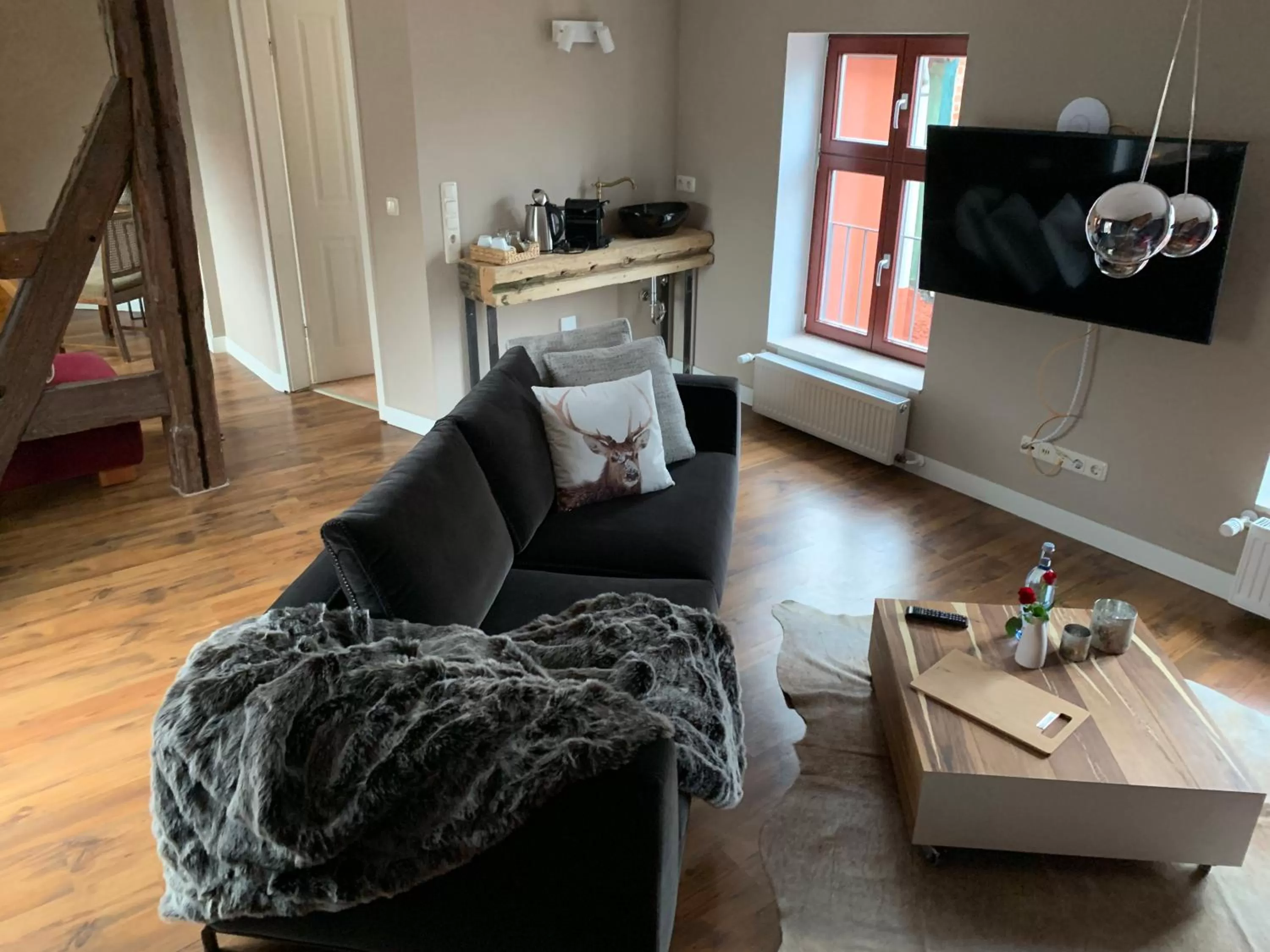 Photo of the whole room in Hotel Inselhof