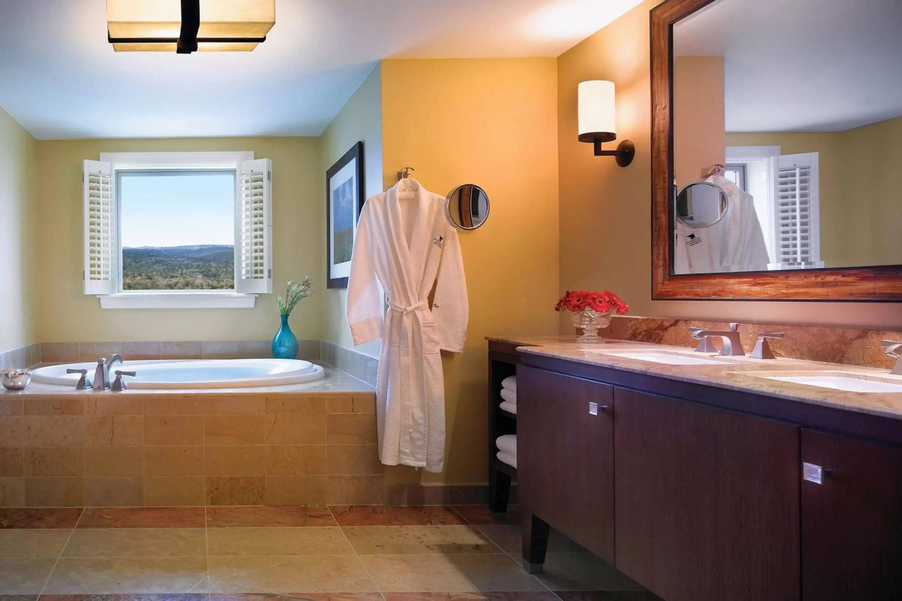 Bathroom in JW Marriott San Antonio Hill Country Resort & Spa