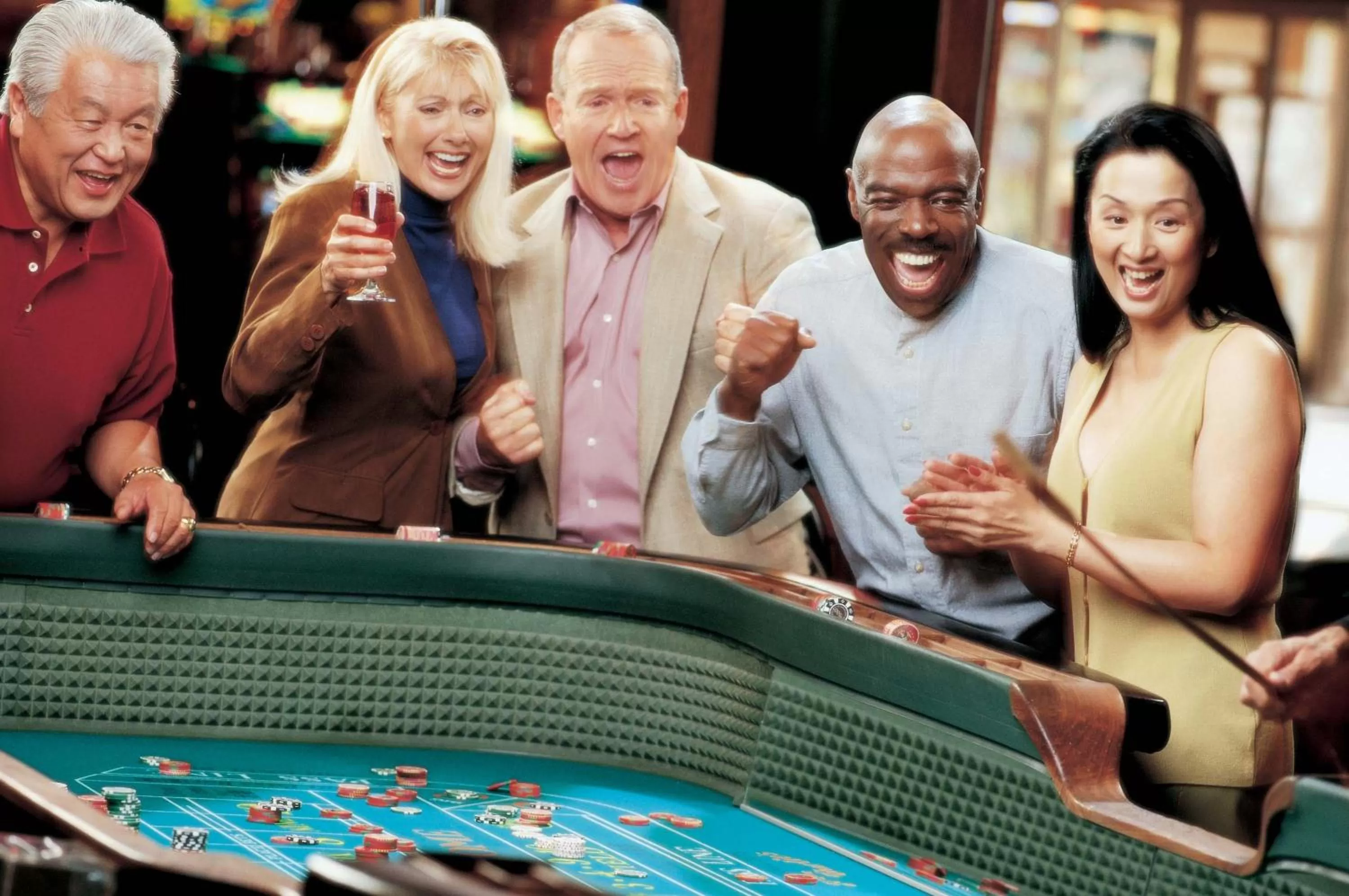 Casino in Arizona Charlie's Decatur