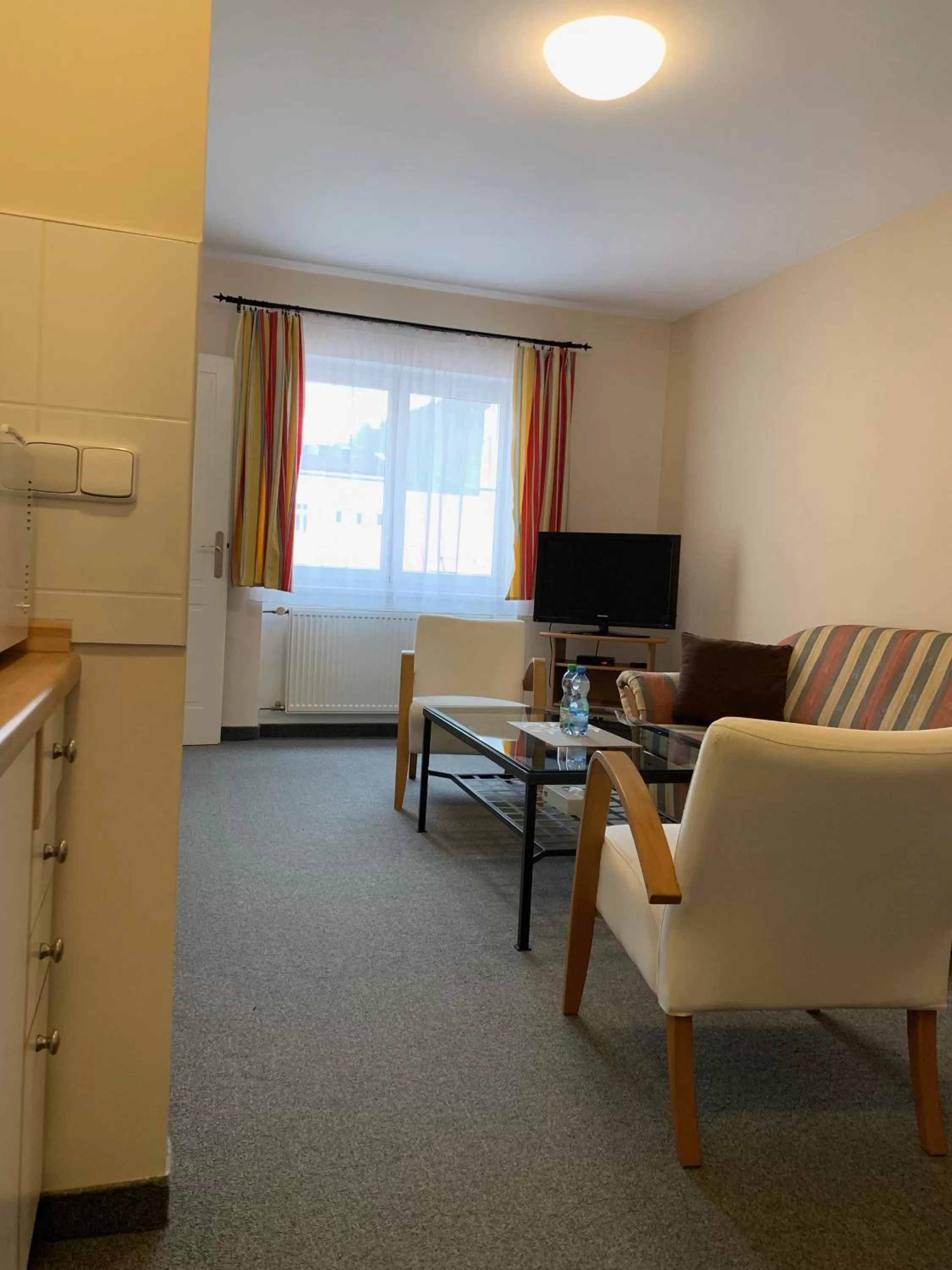 Living room in Apartma La Provence