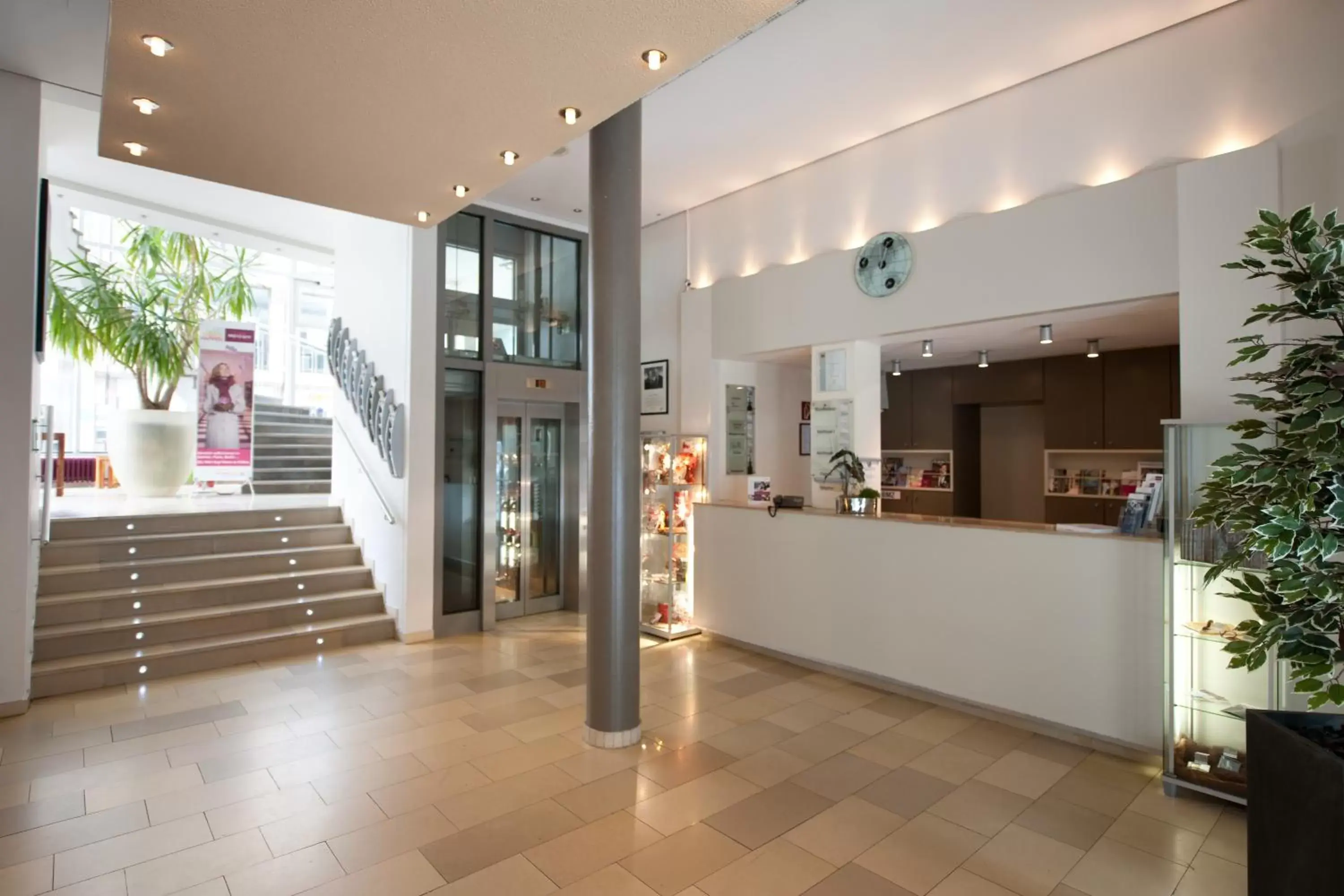 Lobby or reception, Lobby/Reception in Mercure Hotel Aachen Am Dom