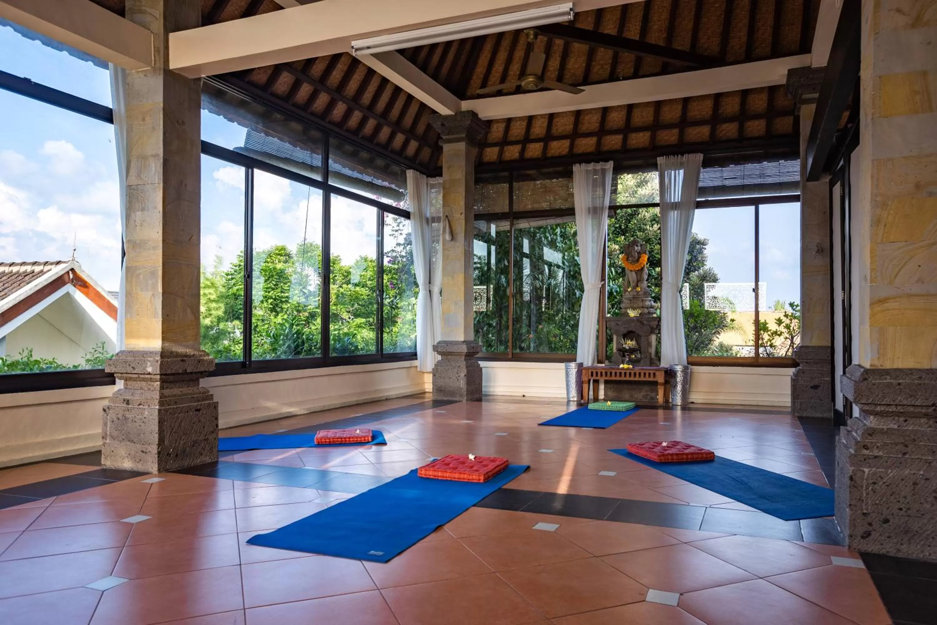 Activities in Ubud Aura Retreat