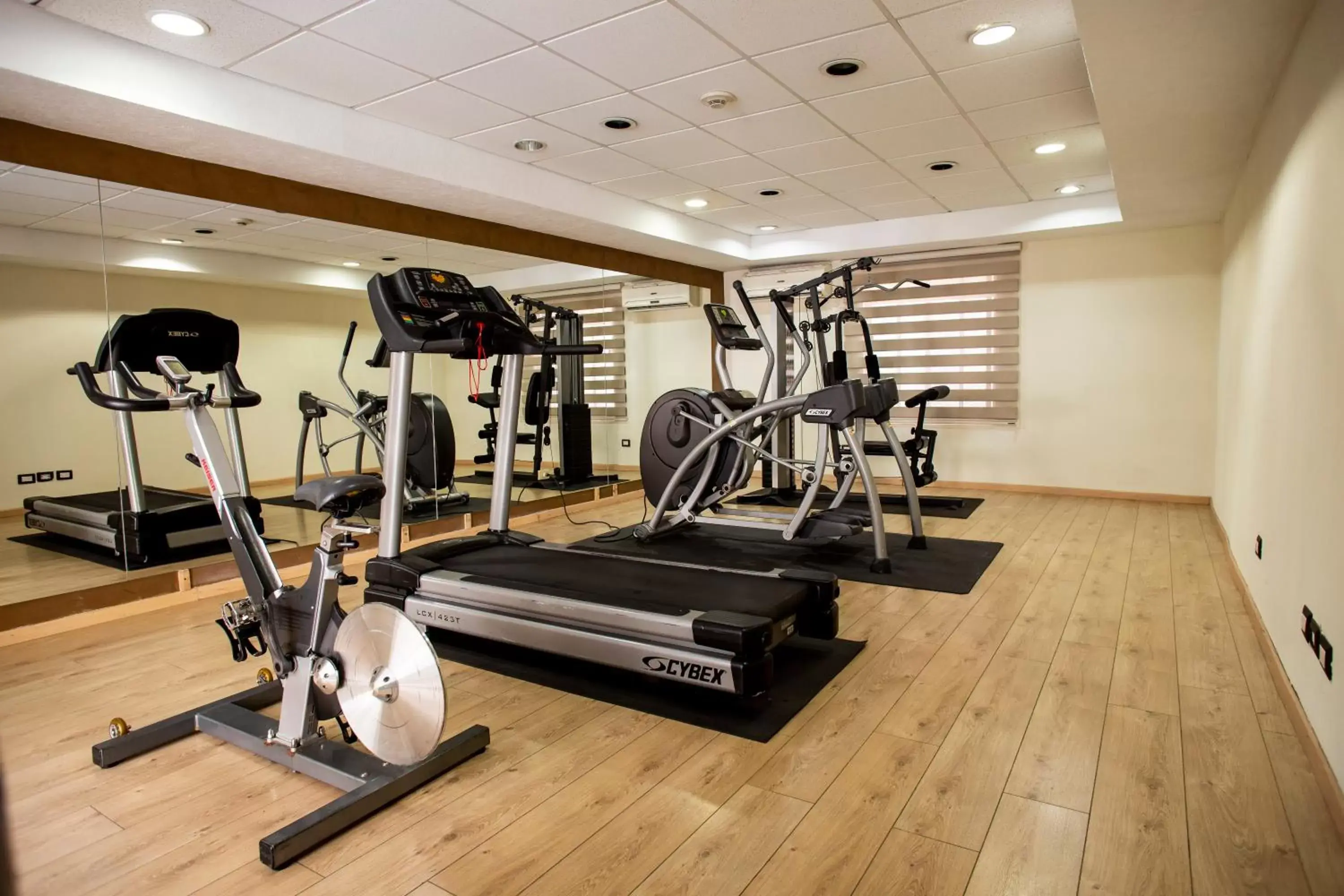 Fitness centre/facilities, Fitness Center/Facilities in Best Western PLUS Monterrey Colón