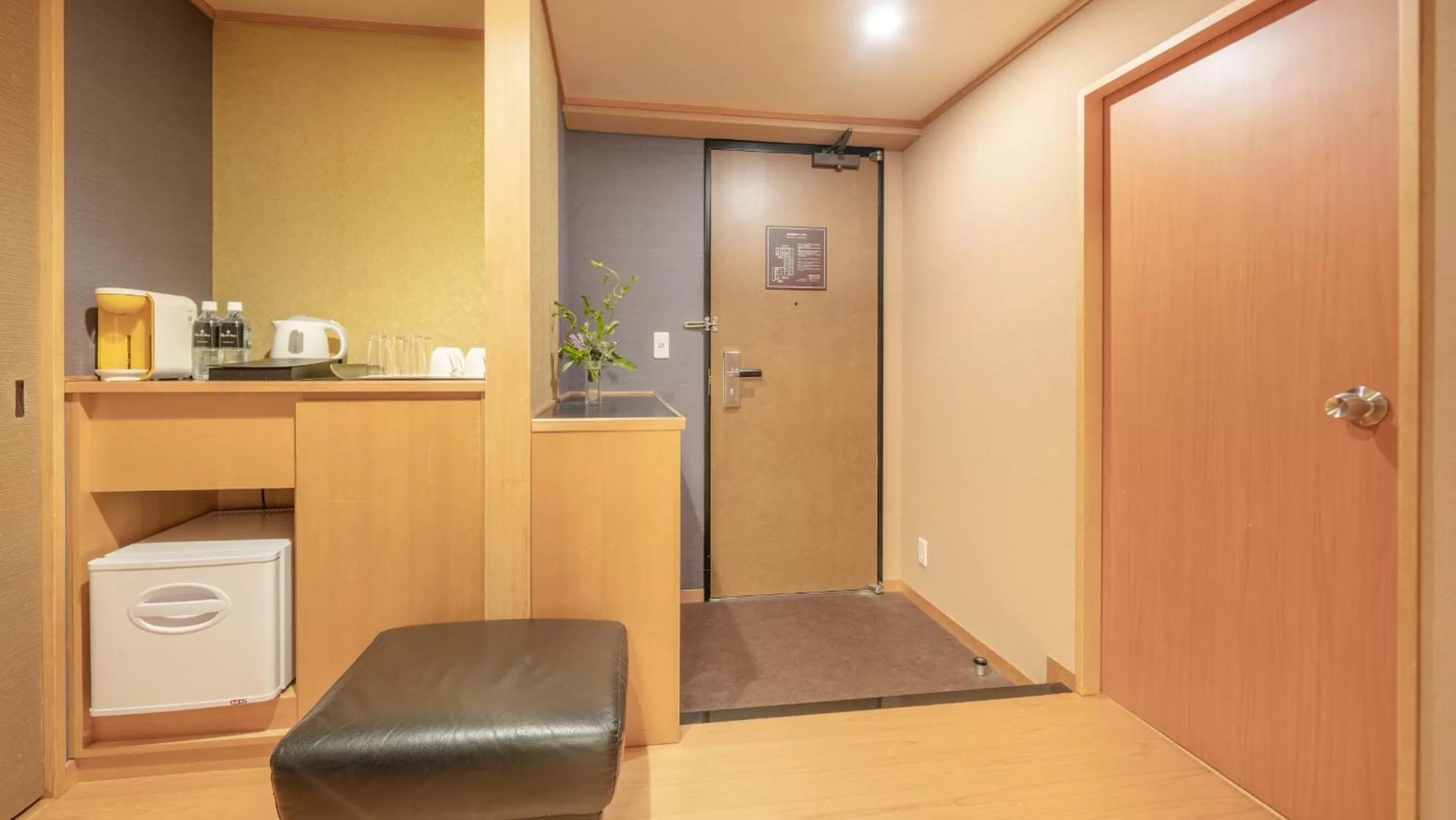 Photo of the whole room in New Otani Inn Sapporo