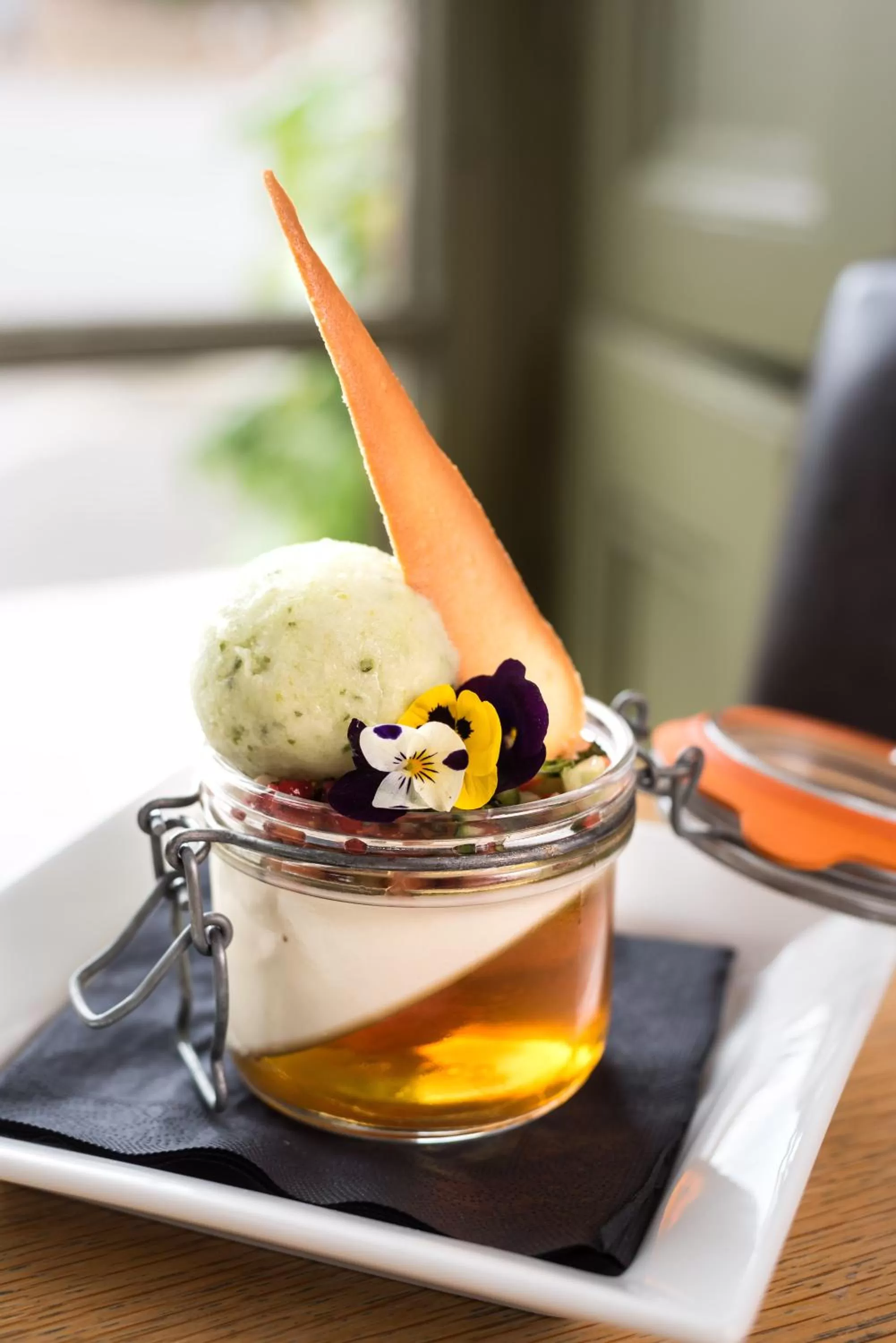 Food close-up, Food in The Lodge