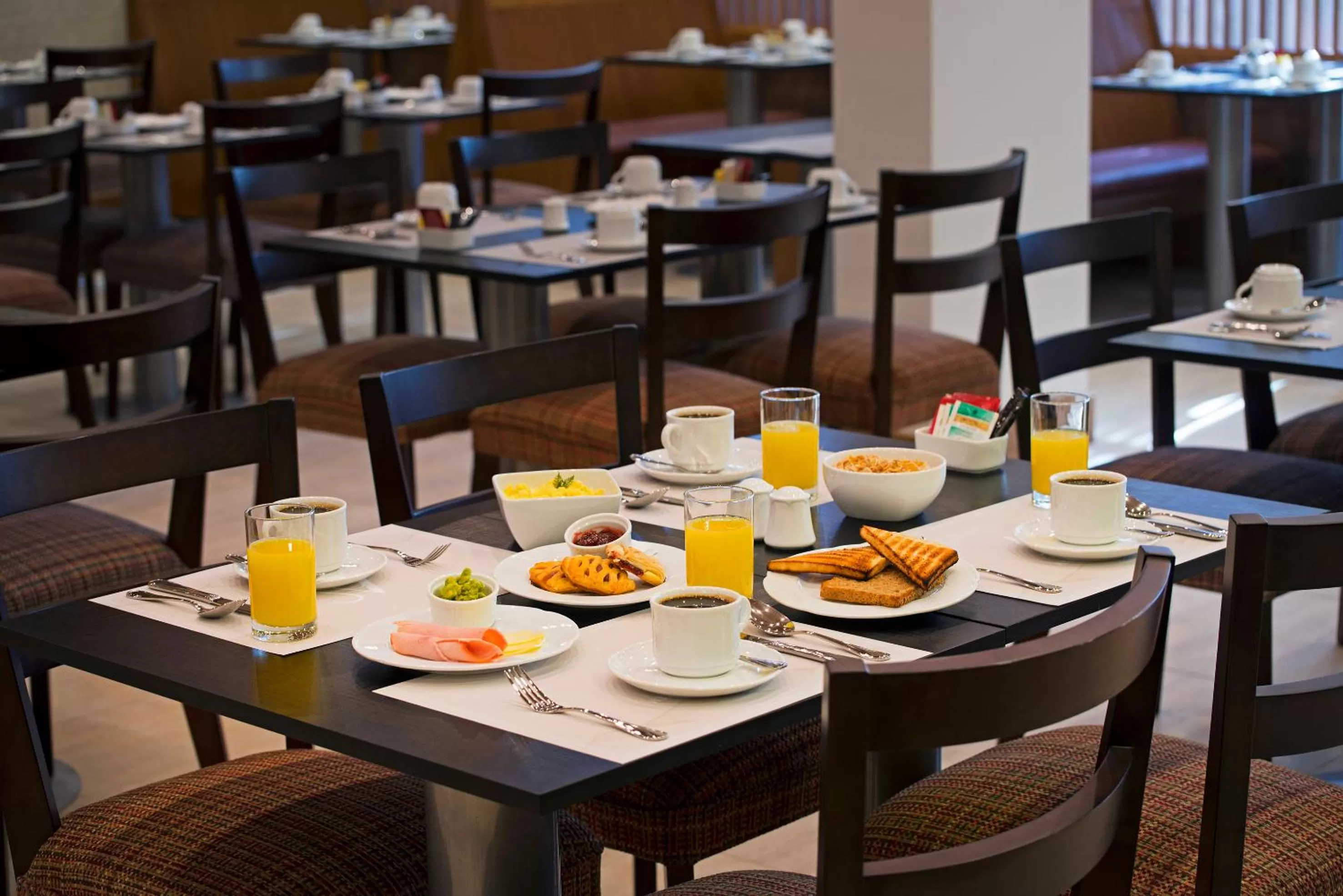 Restaurant/places to eat in Hotel Atacama Suites