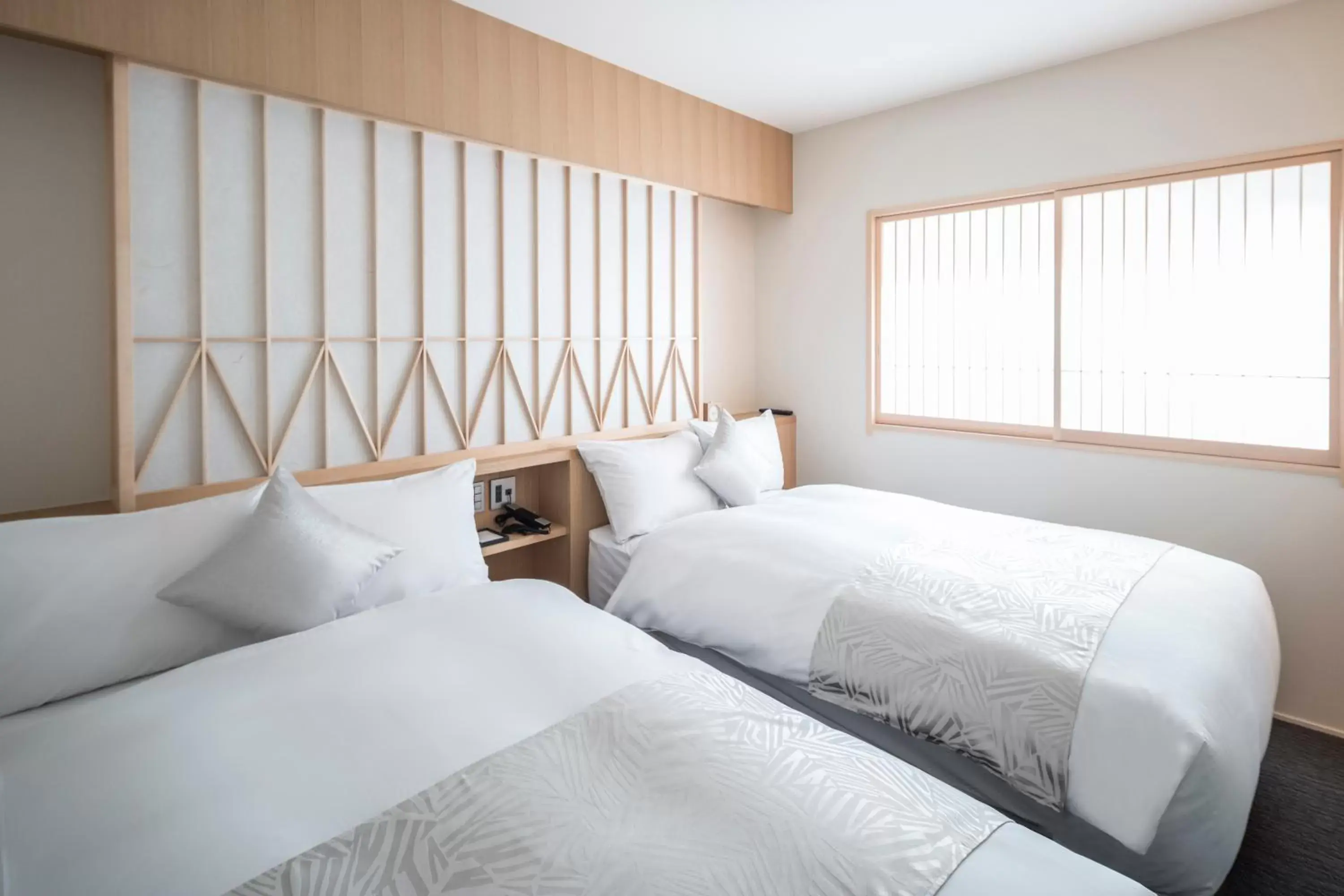 Bedroom, Bed in Tomoya Residence Hotel Kyoto