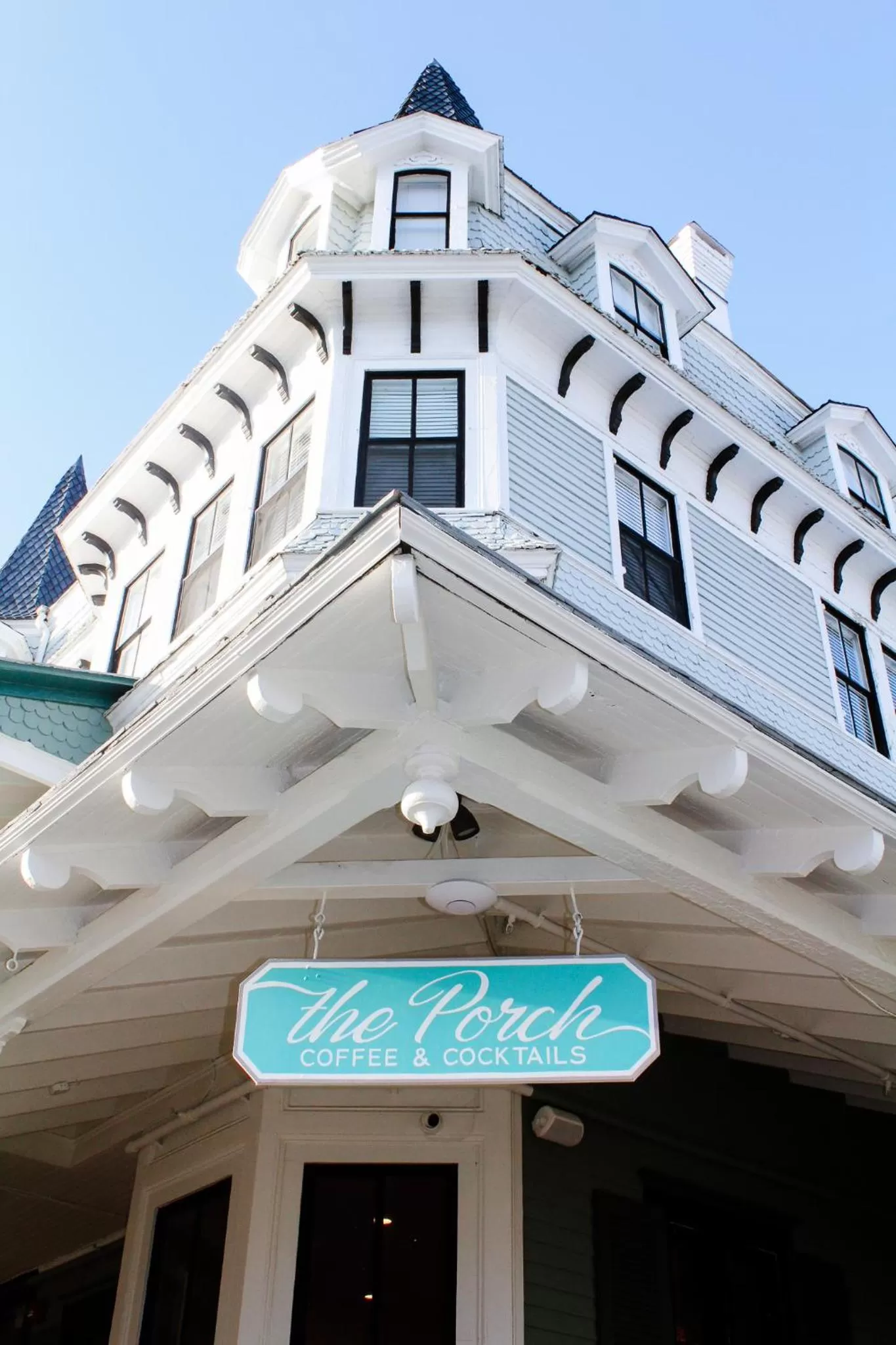Property building in The Inn Of Cape May