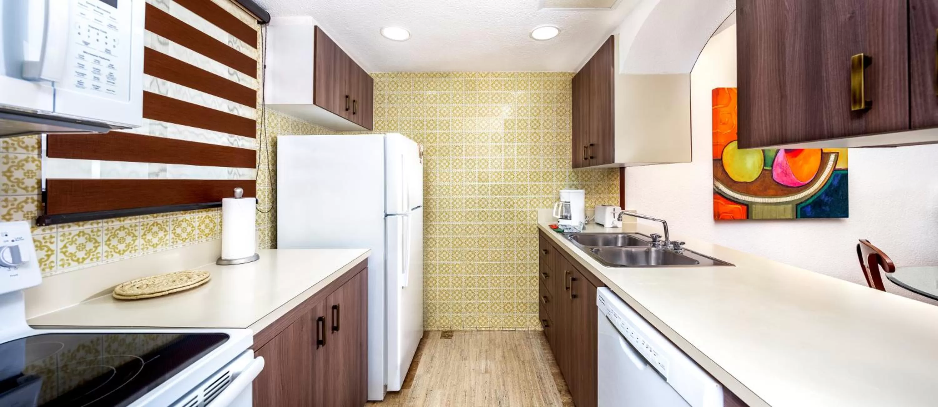 Kitchen or kitchenette in The Royal Cancun All Suites Resort