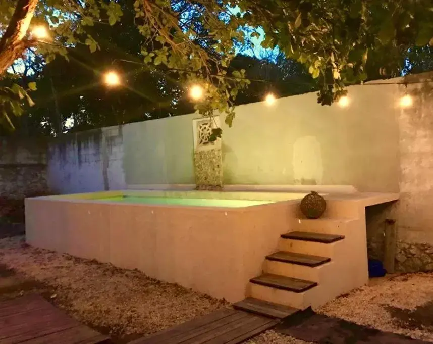 Swimming Pool in Casa "La 44"