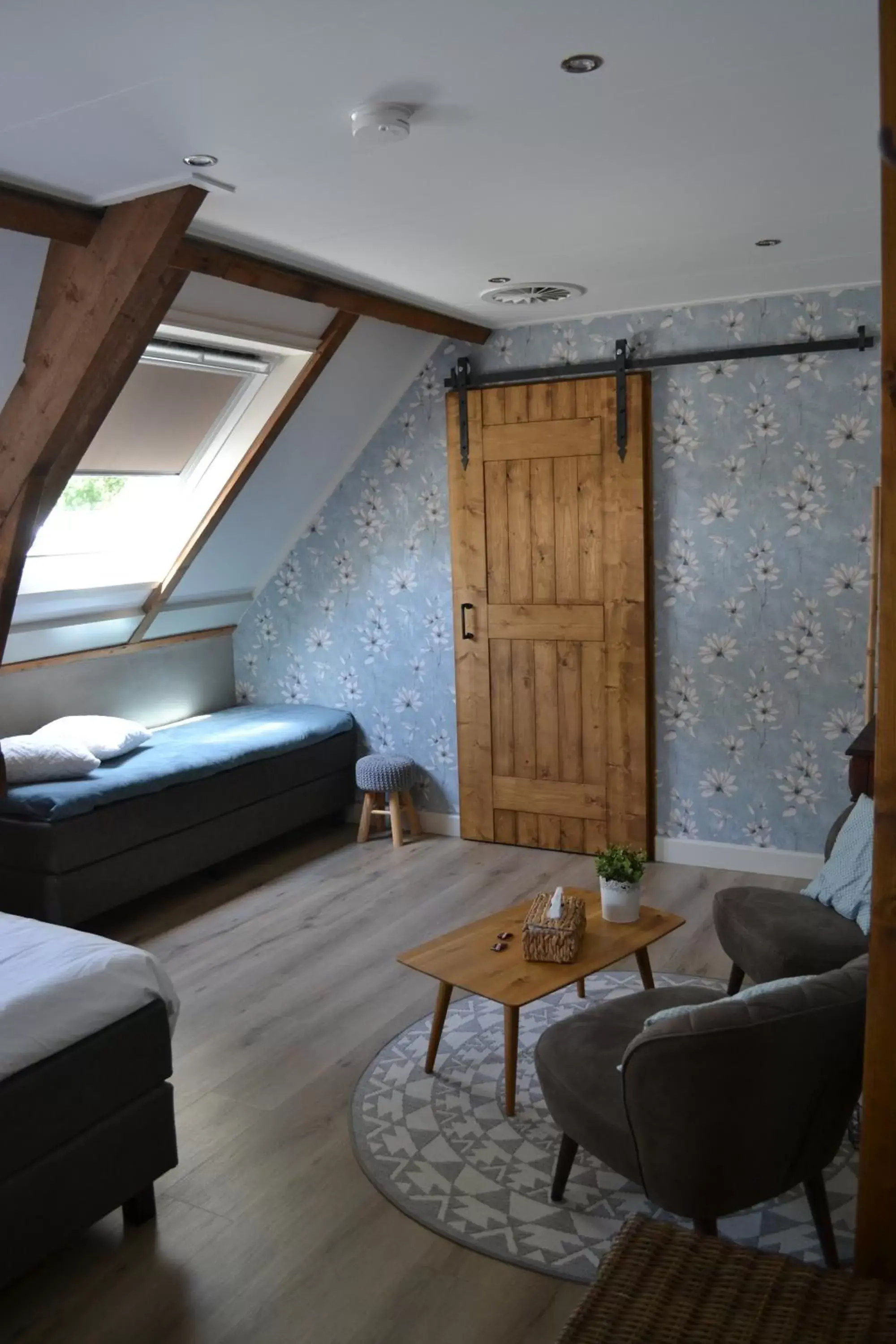 Bedroom, Seating Area in Bed & Breakfast aan de Beek