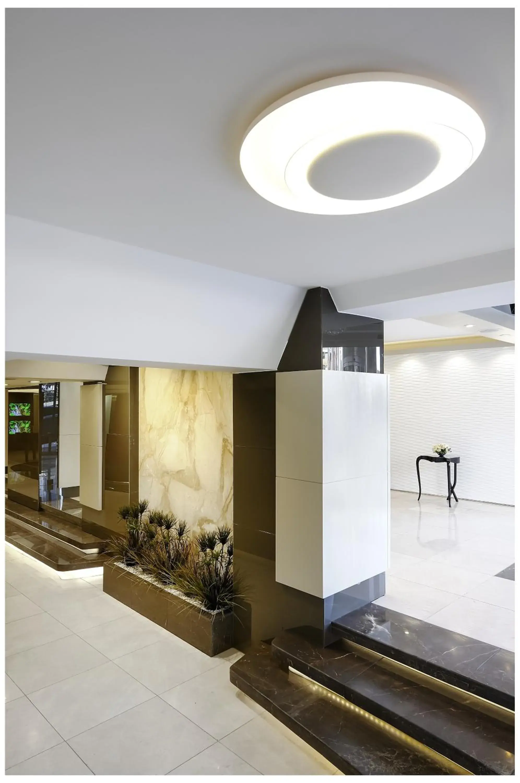 Lobby or reception in Cartoon Hotel Lobby or reception in Cartoon Hotel