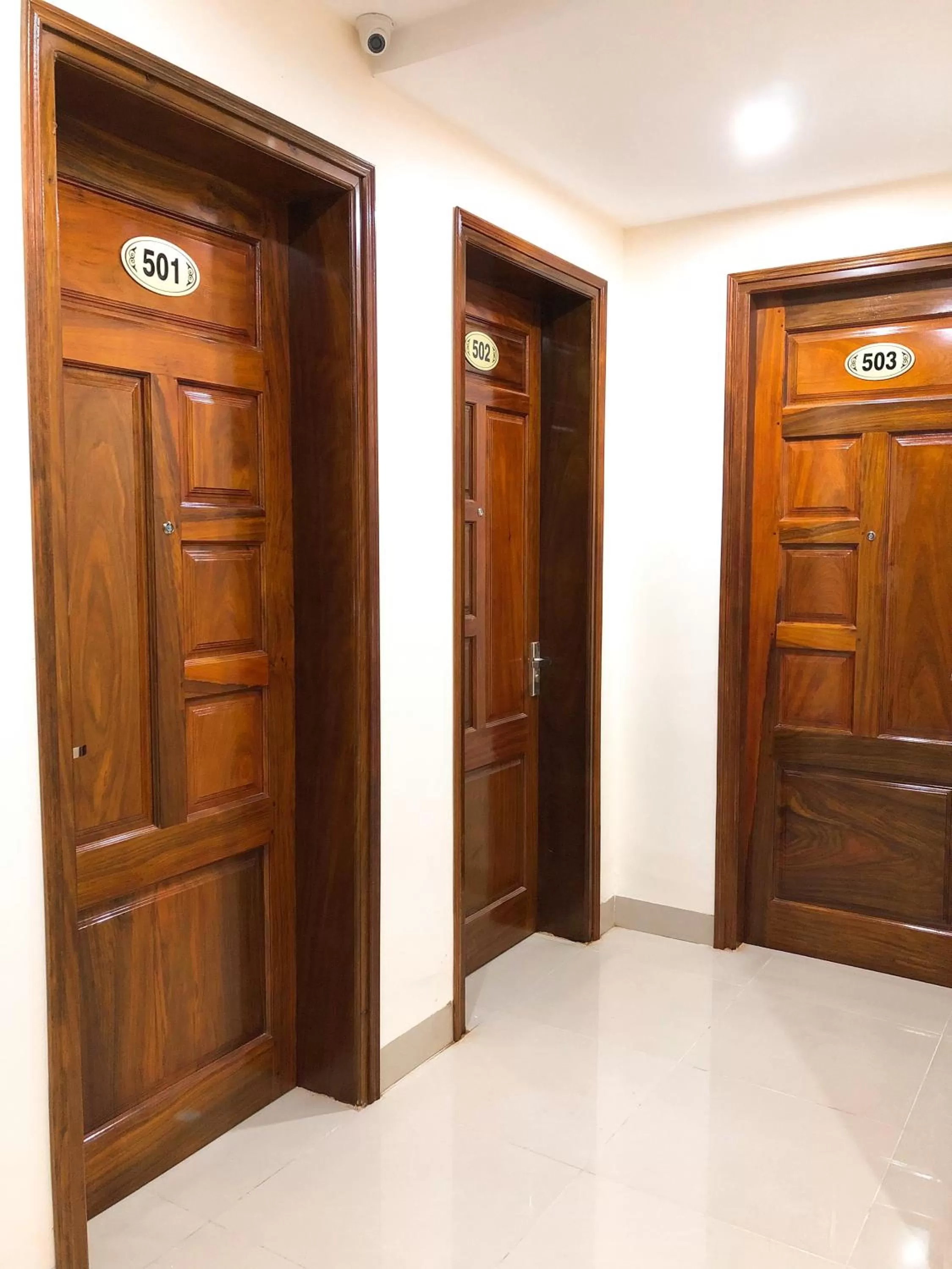 Photo of the whole room in Ruby Hotel