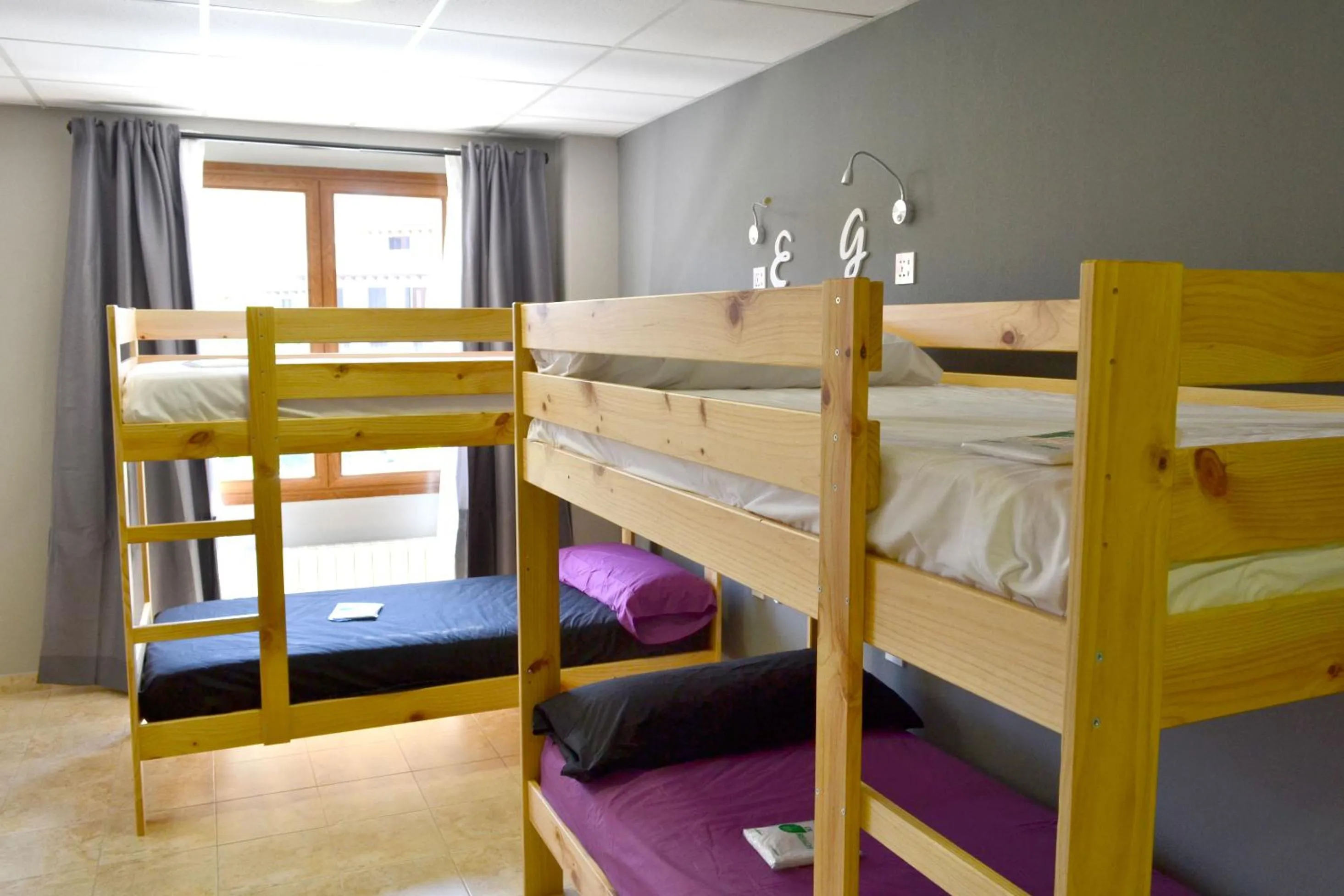 Bedroom, Bed in Alda Estella Hostel