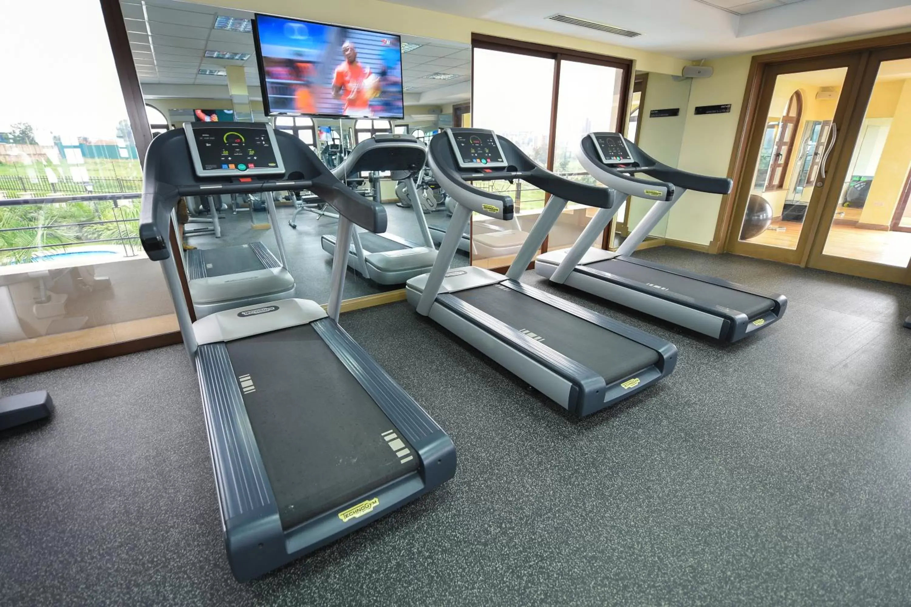 Fitness centre/facilities, Fitness Center/Facilities in Mestil Hotel & Residences