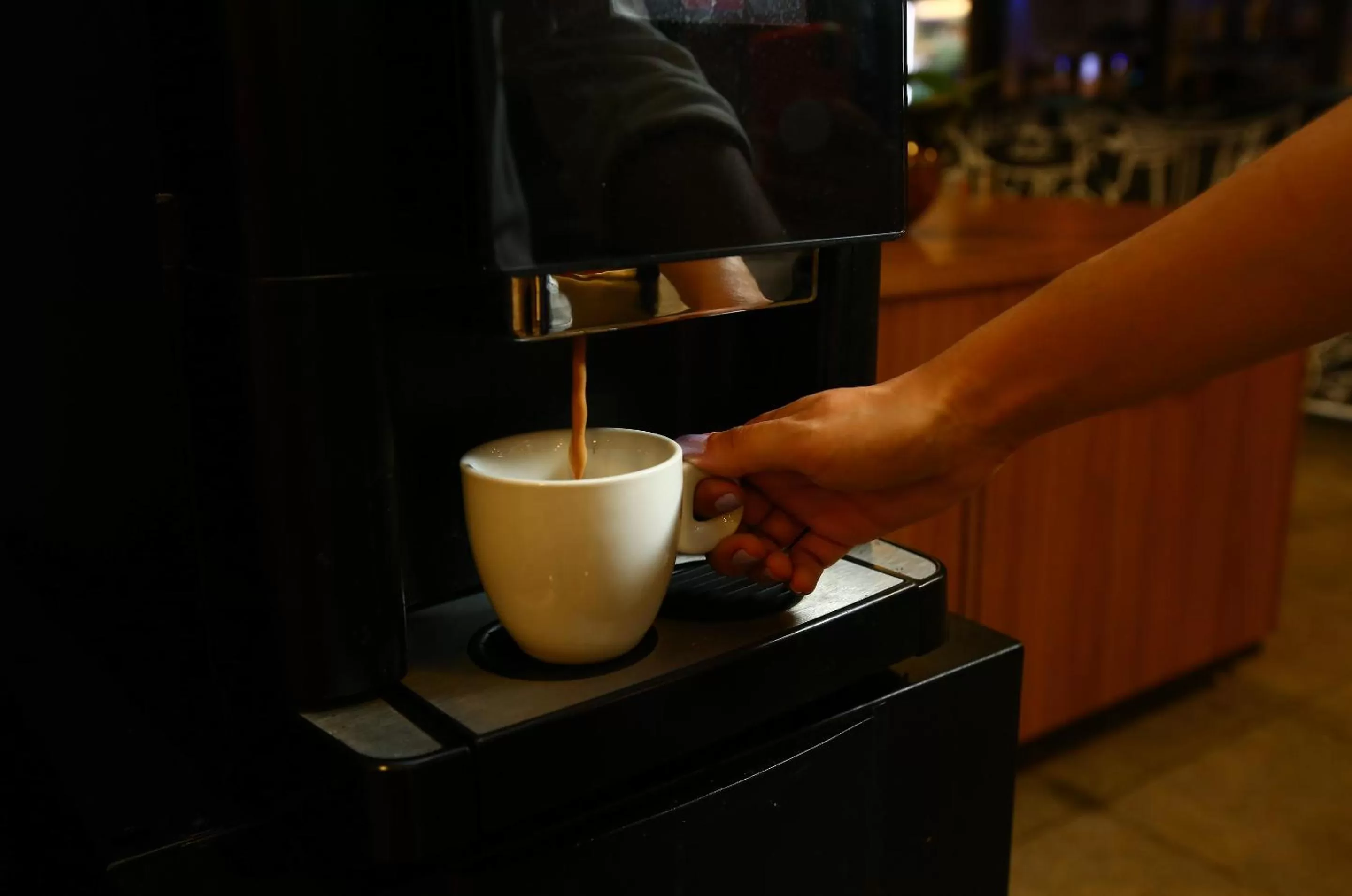Coffee/tea facilities in ibis Rio de Janeiro Nova America