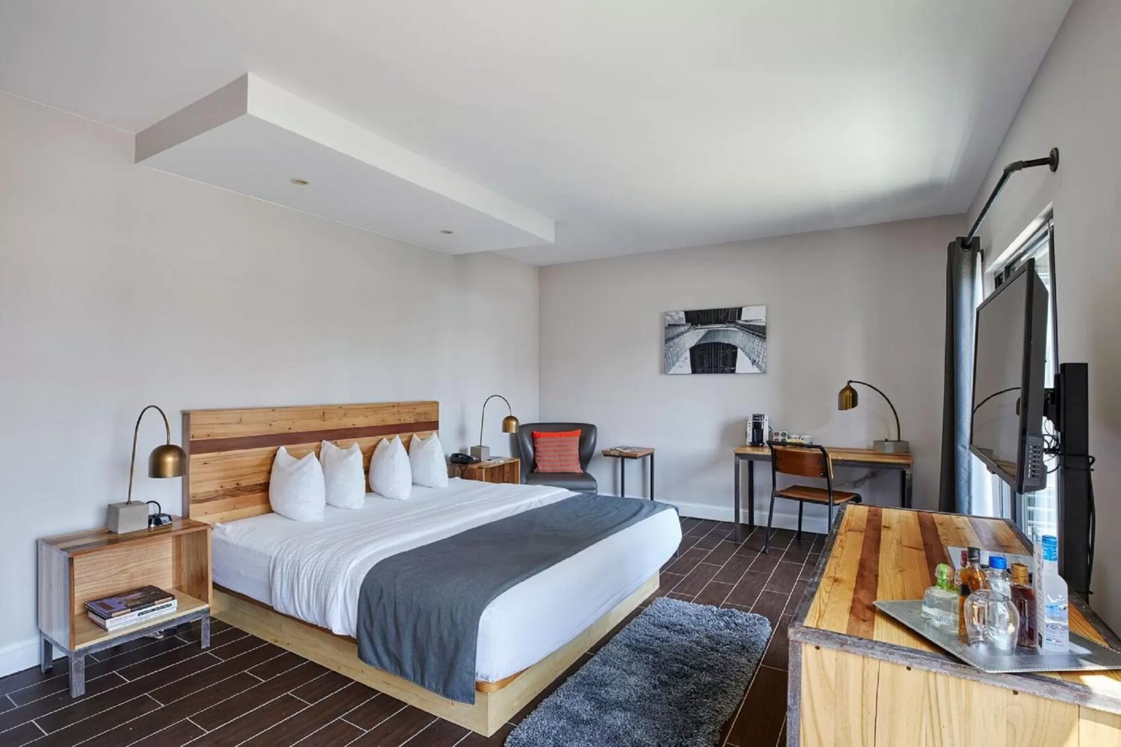 Other, Bed in Ravel Hotel Trademark Collection by Wyndham