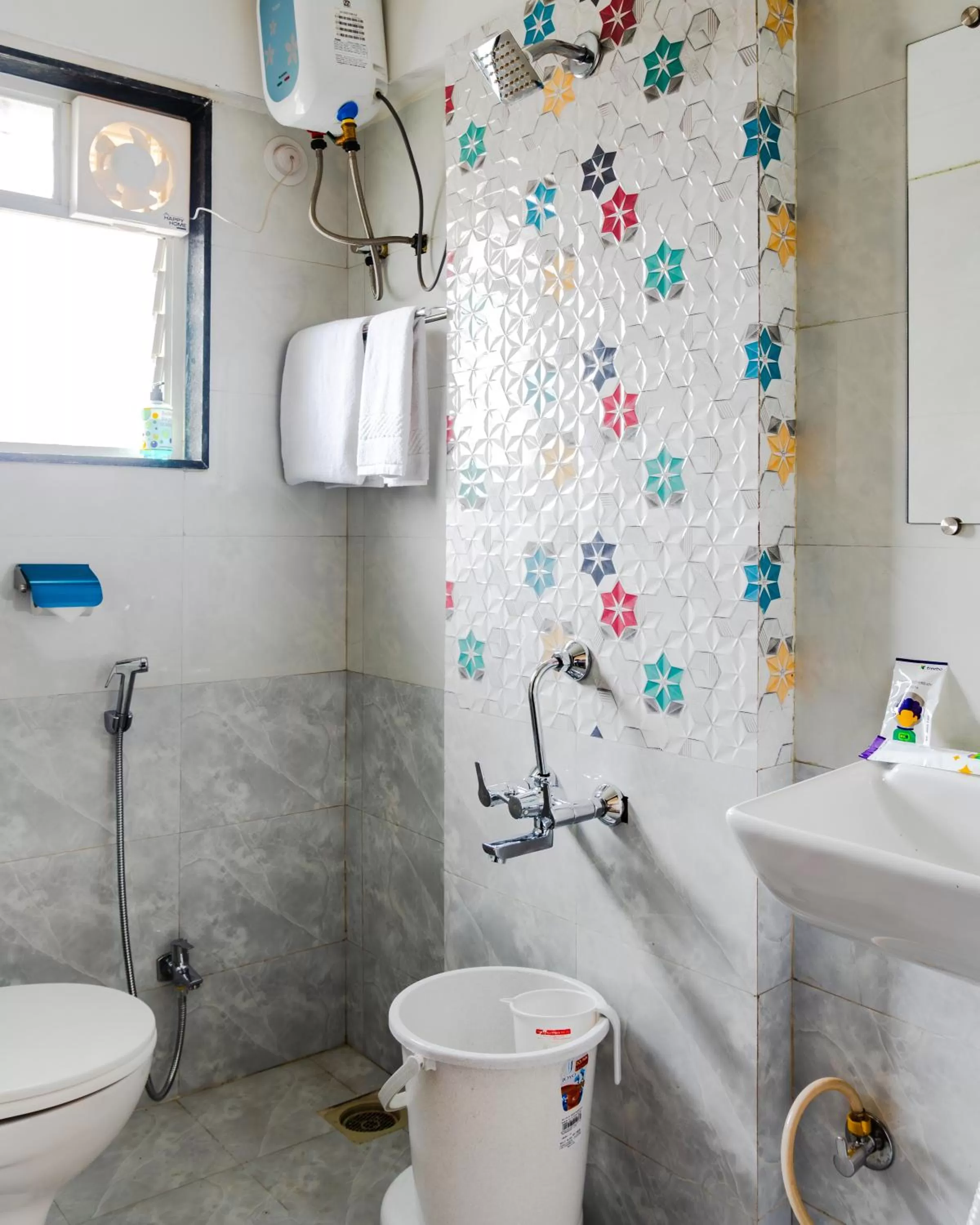 Toilet, Bathroom in Itsy By Treebo - Opal Suites