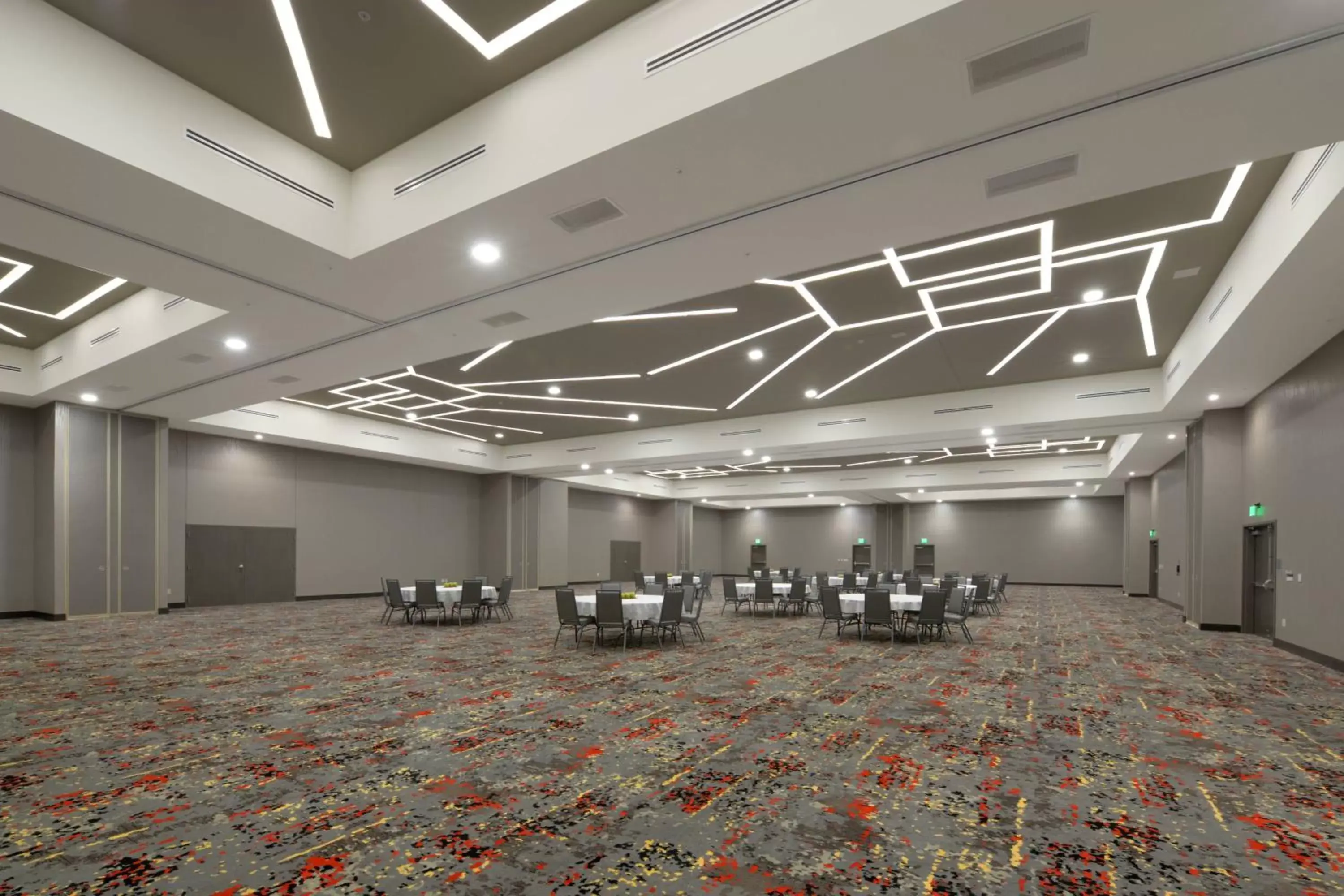 Meeting/conference room, Banquet Facilities in Courtyard by Marriott Austin Pflugerville