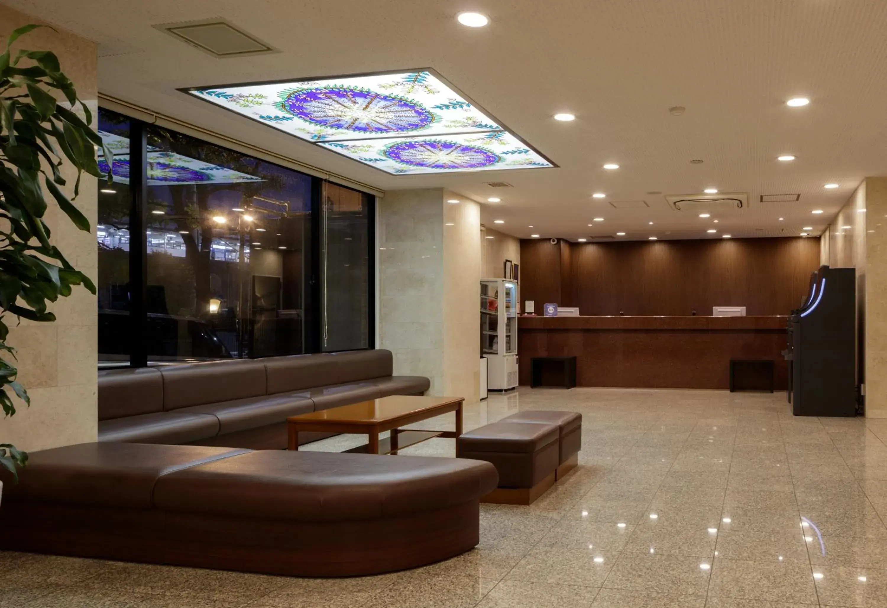 Lobby or reception, Lobby/Reception in Center Hotel Narita 1