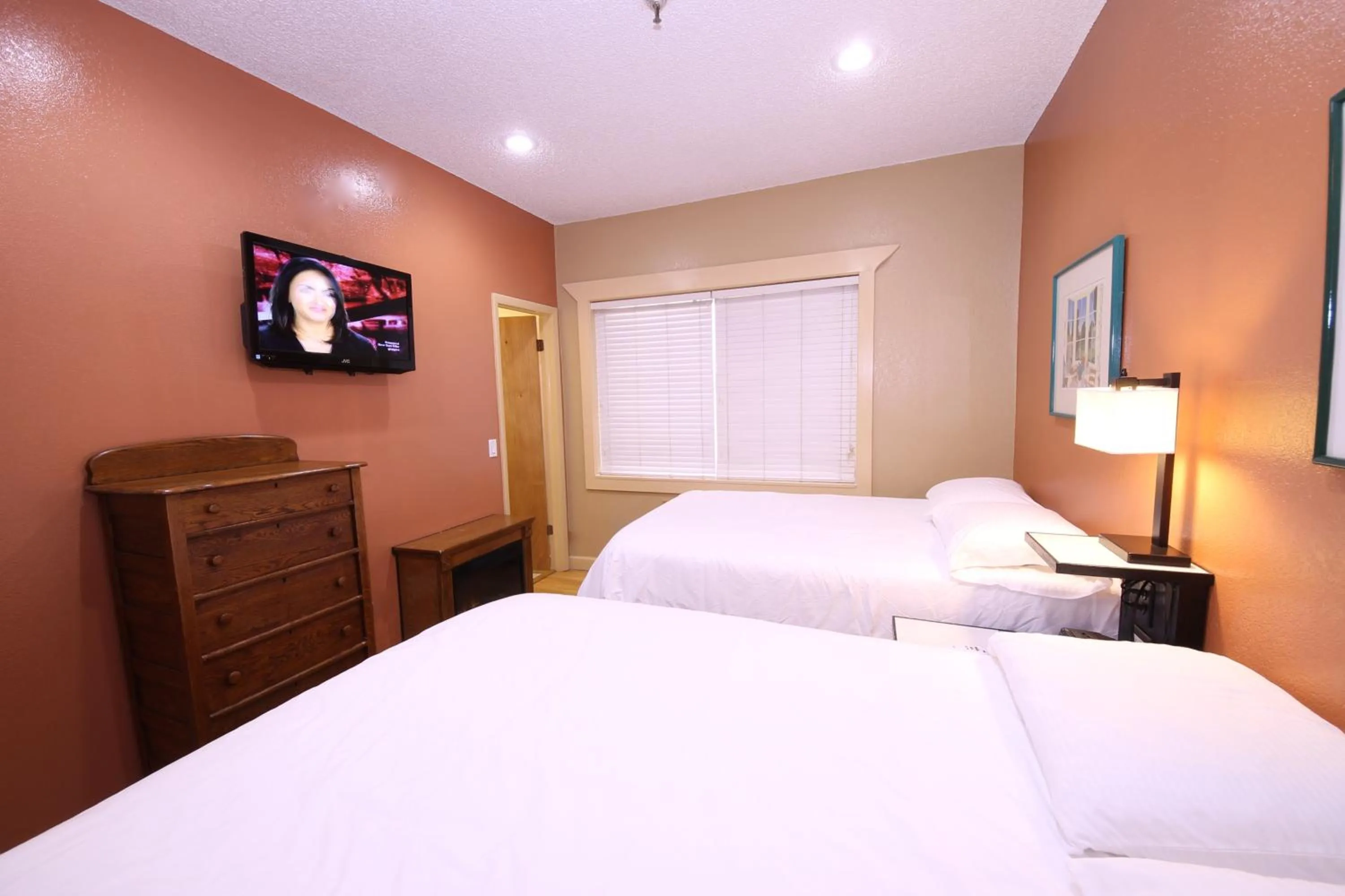 Bed in Hyde Park Hotel